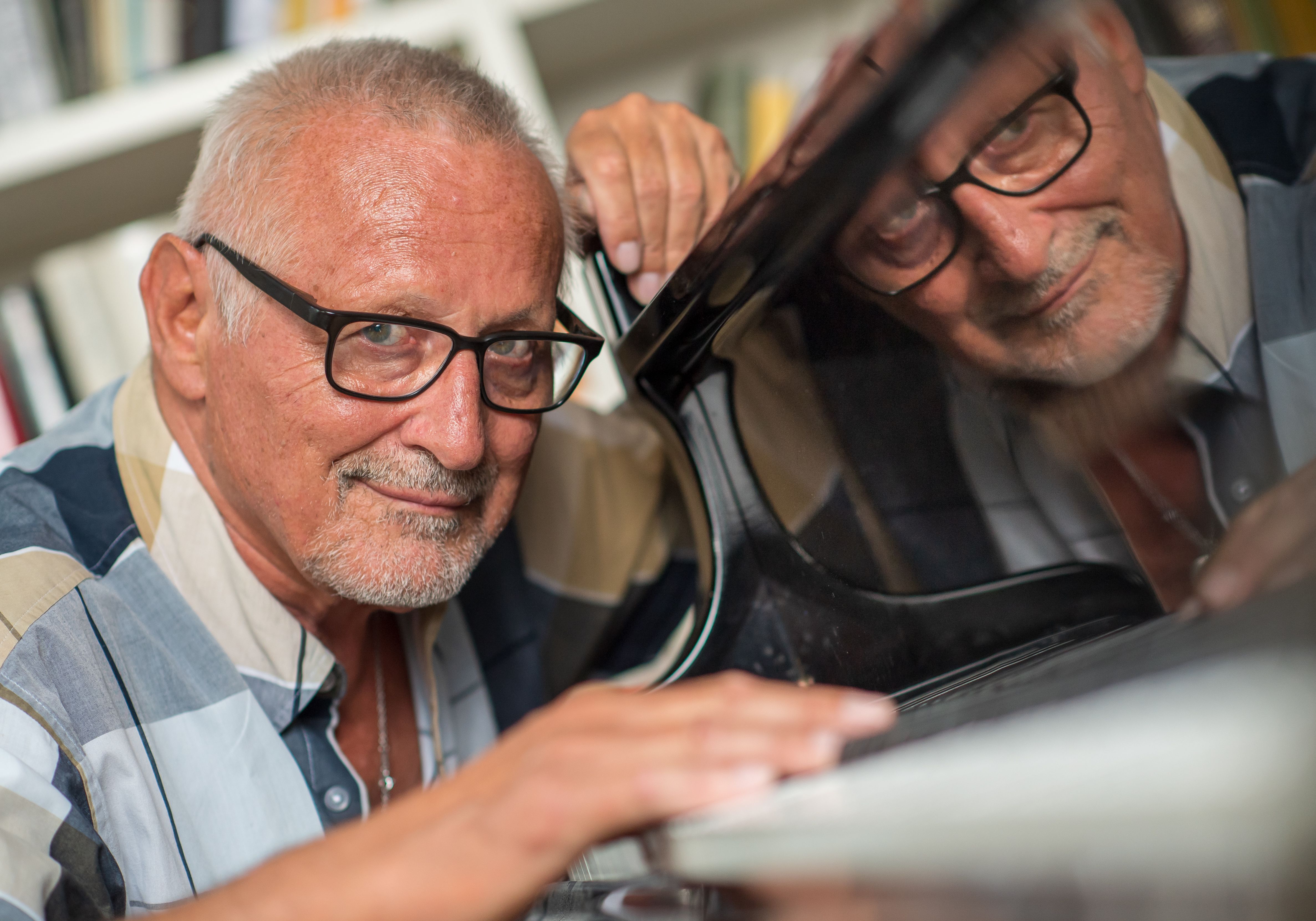 Image - Fall Konstantin Wecker: Neuer Vorwurf! Hat er Hanna Lakomy bedrängt?