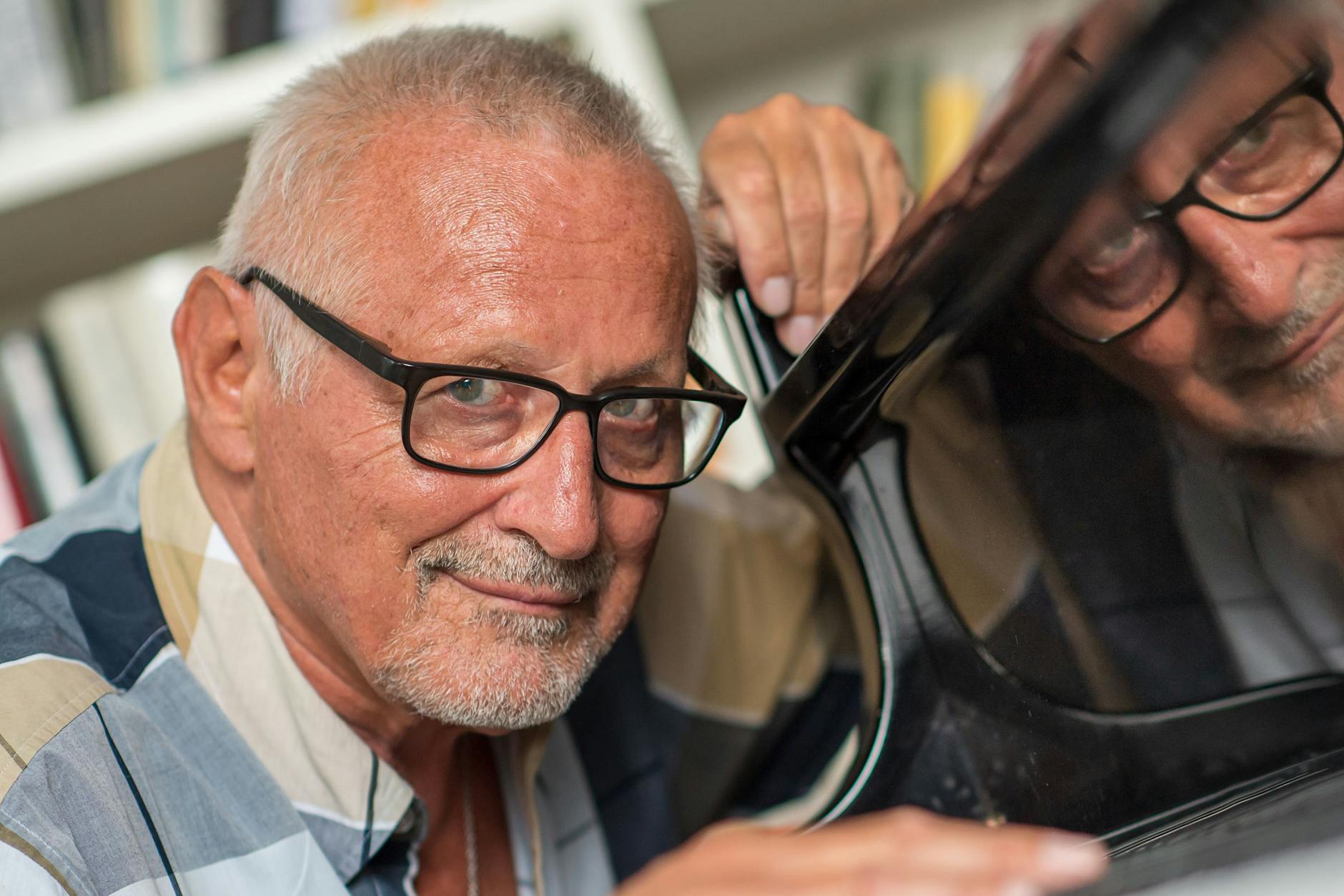 Fall Konstantin Wecker: Neuer Vorwurf! Hat er Hanna Lakomy bedrängt?