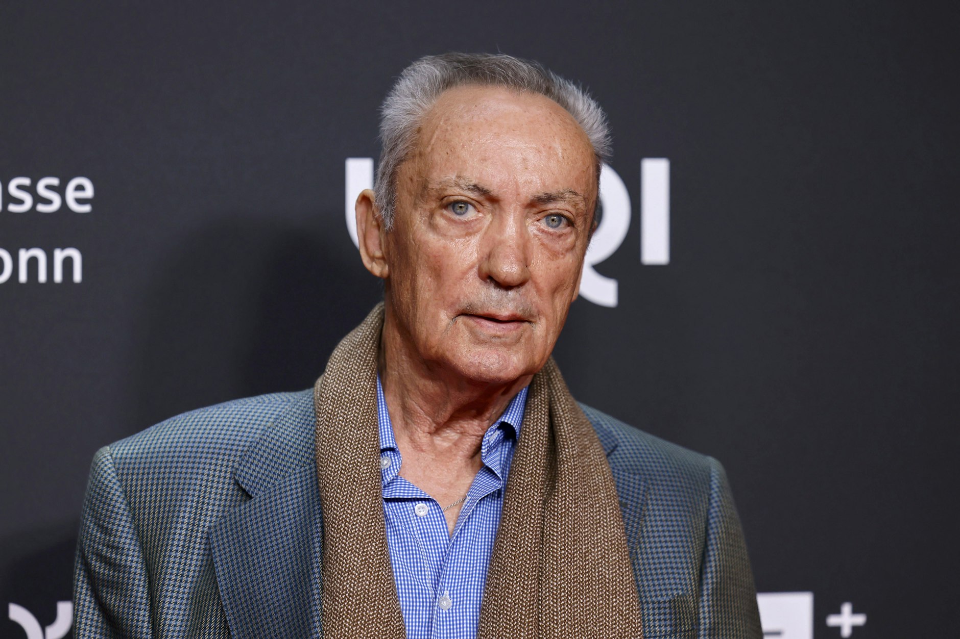 Schauspieler Udo Kier