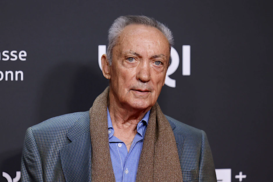 Schauspieler Udo Kier