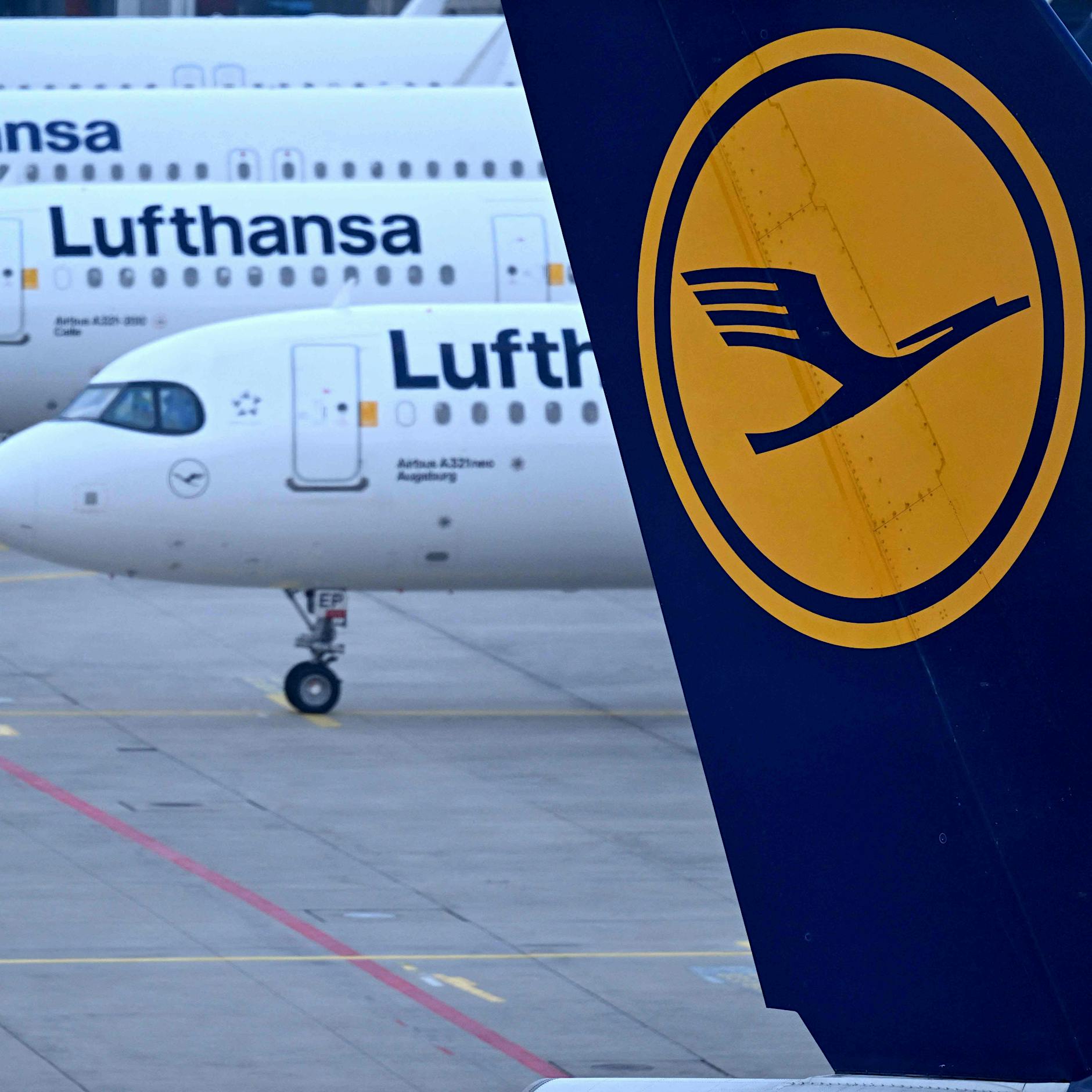Im Nato-Bündnisfall: Lufthansa sagt Bundesregierung Unterstützung zu