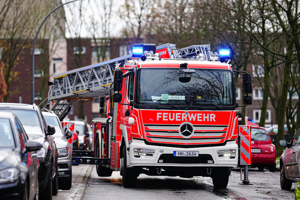 Okul konusu “Cankurtaran”: Berlin itfaiye derslerine başlıyor