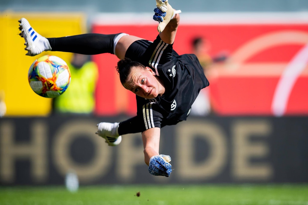 Almuth Schult: „Union Berlin ist in die Rolle eines Vorzeigeklubs marschiert“