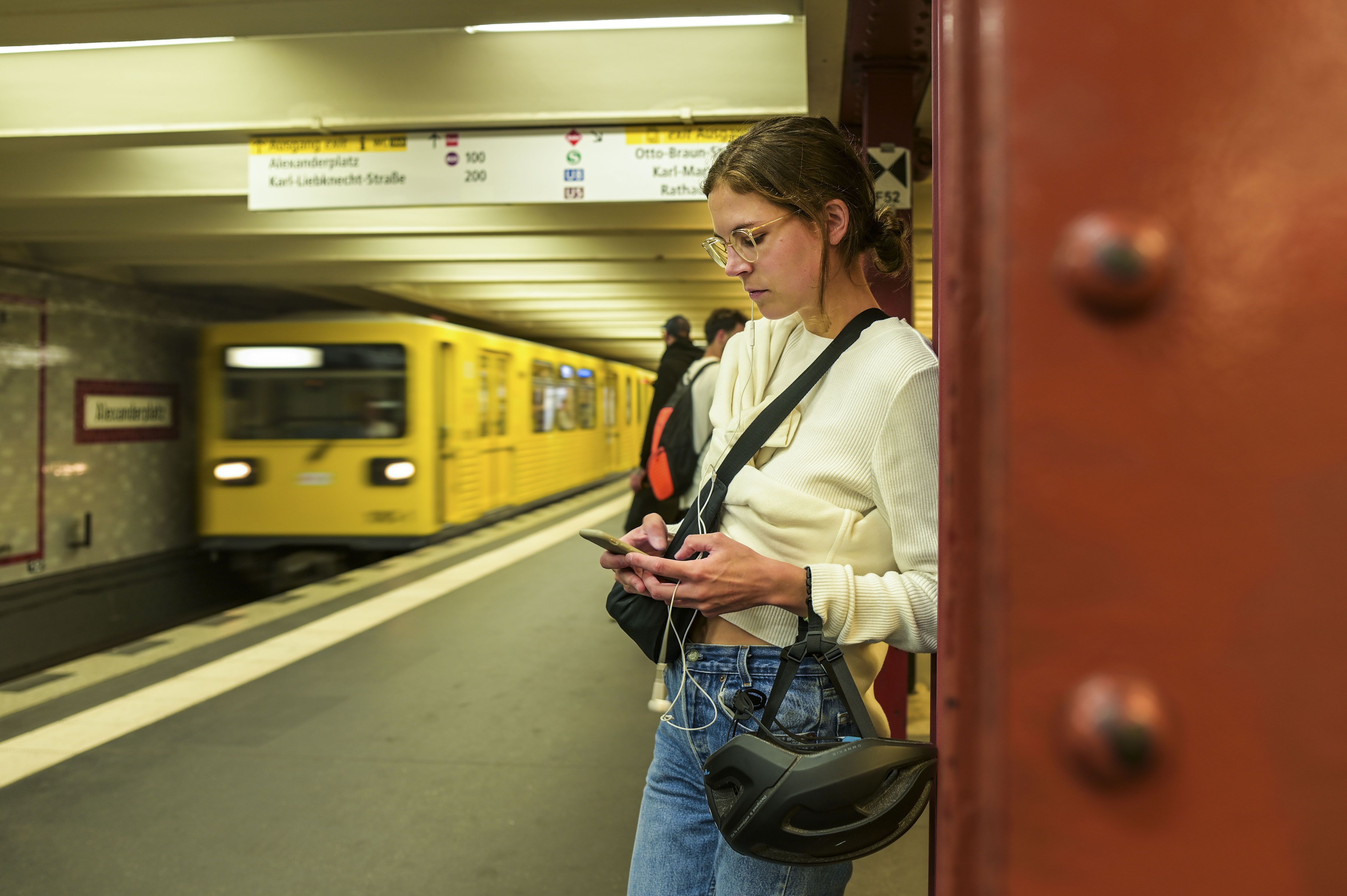 Image - Vorsicht, U-Bahn-Chaos in Berlin: Drei Linien über vier Monate dicht!
