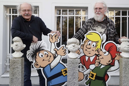 DDR-Kult-Comic „Mosaik“: 7 spannende Fakten aus 70 Jahren