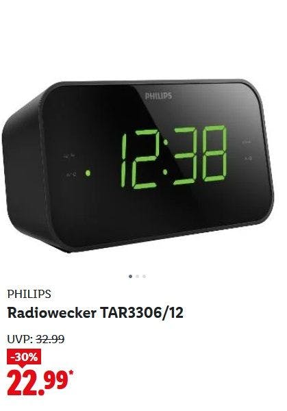 Philips Radiowecker TAR3306/12