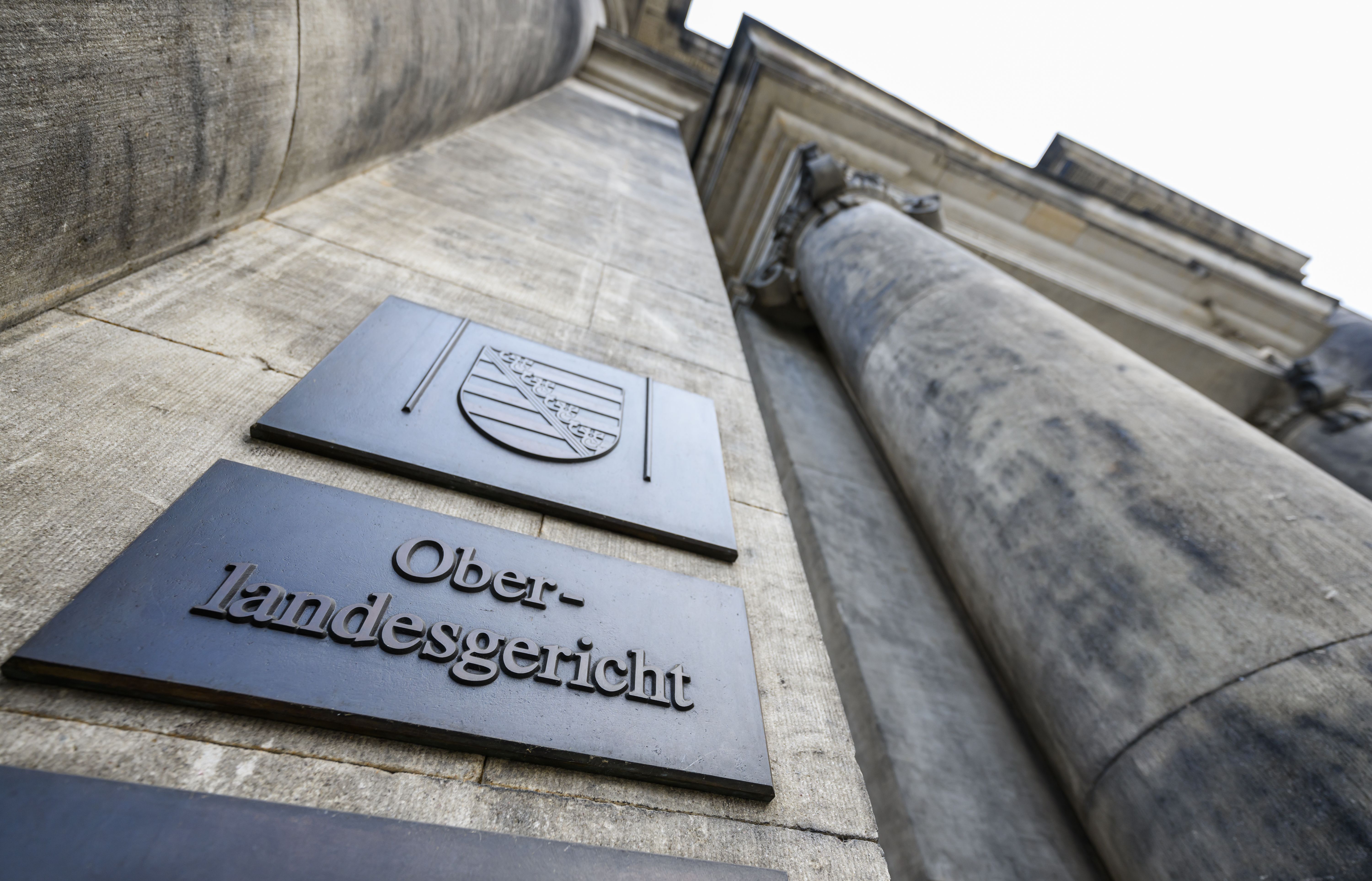 Image - Oberlandesgericht Dresden: Prozess gegen mutmaßliche Linksextremisten um Johann G. beginnt