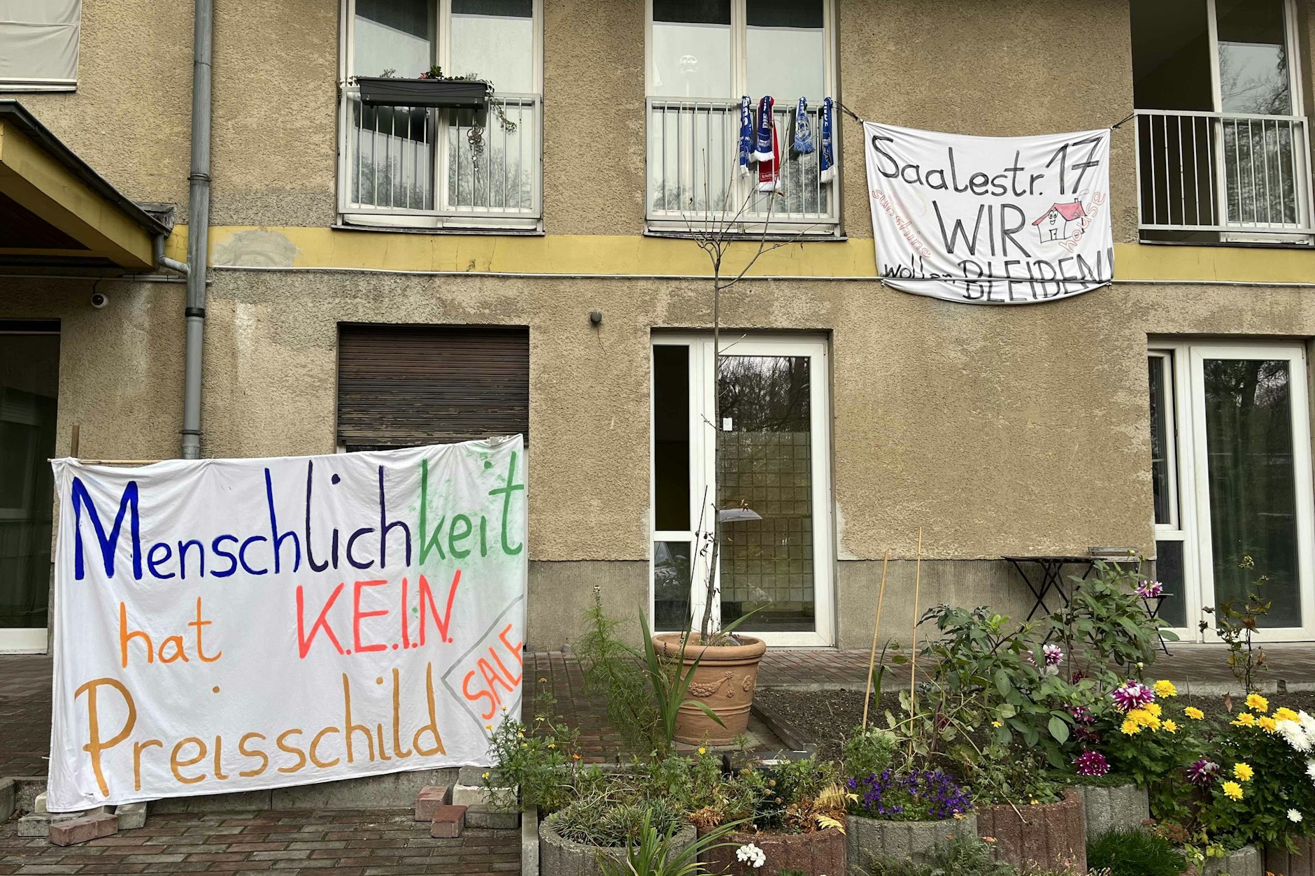 Dem Sunshinehouse in Neukölln droht die Schließung.