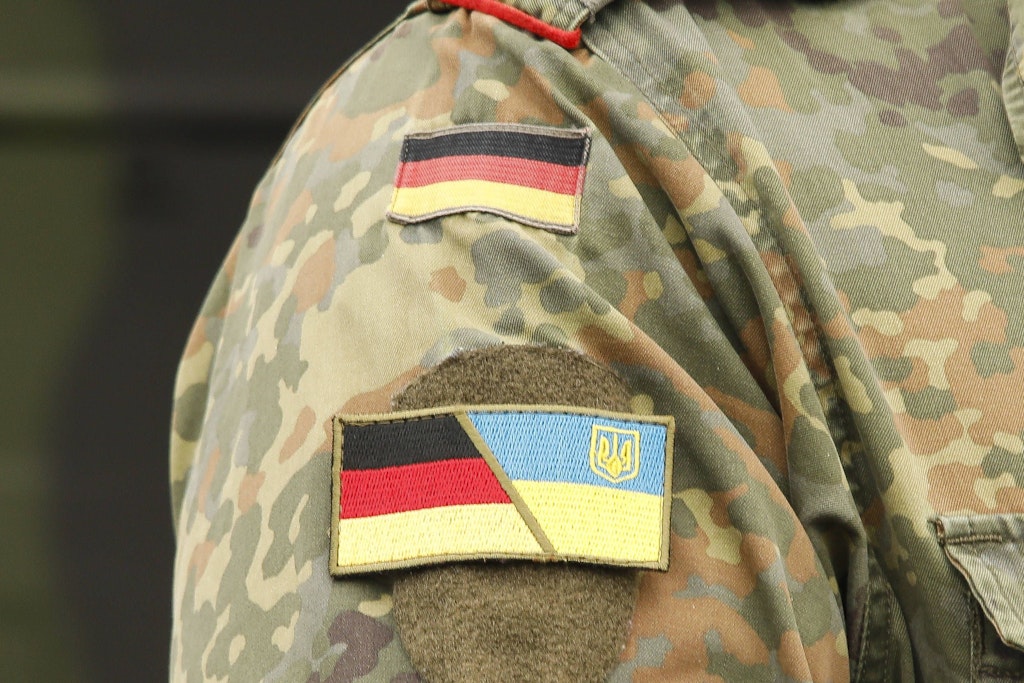Erste Details des Ukraine-Friedensplans: Wird nun die Bundeswehr in die Ukraine entsendet?