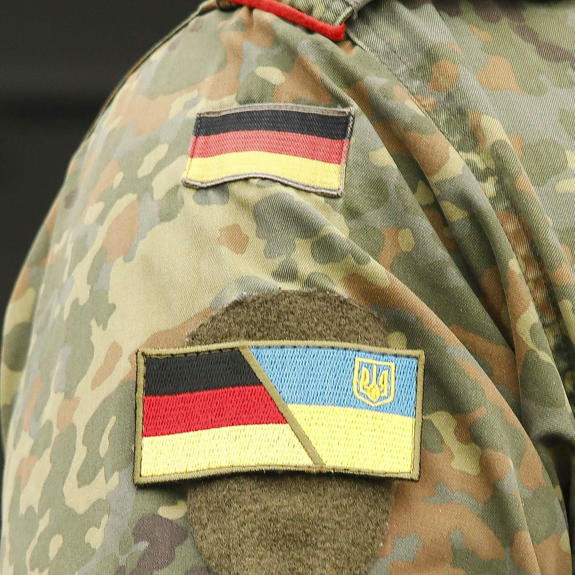 Erste Details des Ukraine-Friedensplans: Wird nun die Bundeswehr in die Ukraine entsendet?