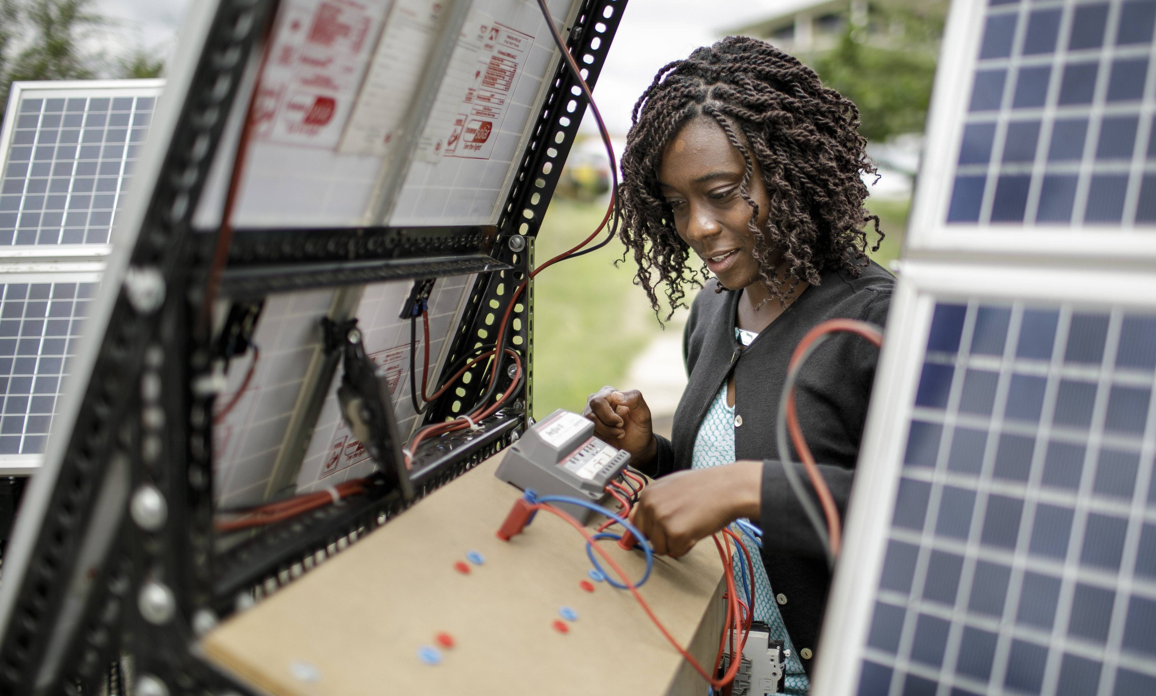 EU-Milliarden für Afrikas Solarparks: Europäische Investitionsbank dreht Hahn auf