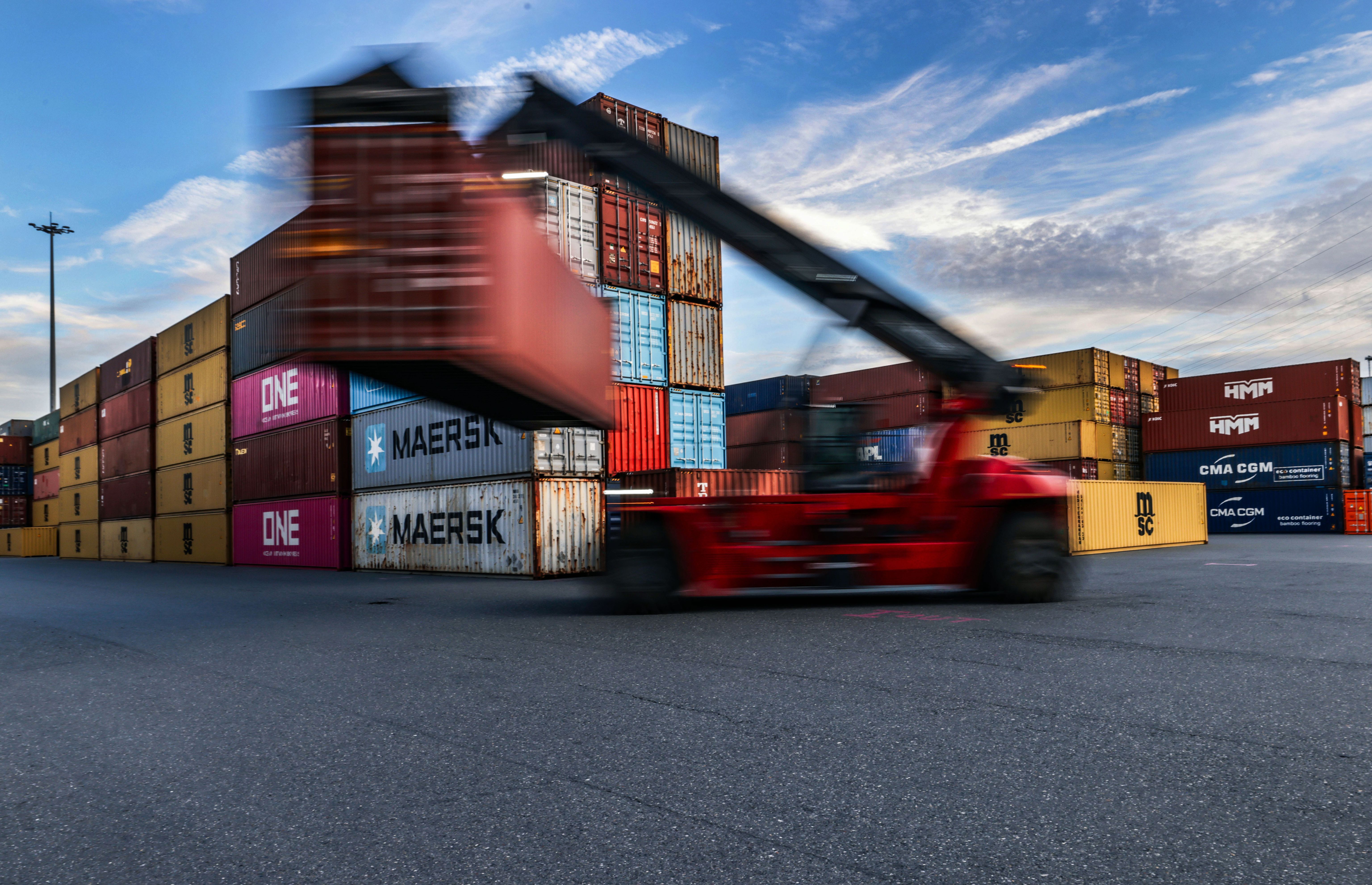 Image - Exportmotor stottert: Wirtschaft im Alarmmodus