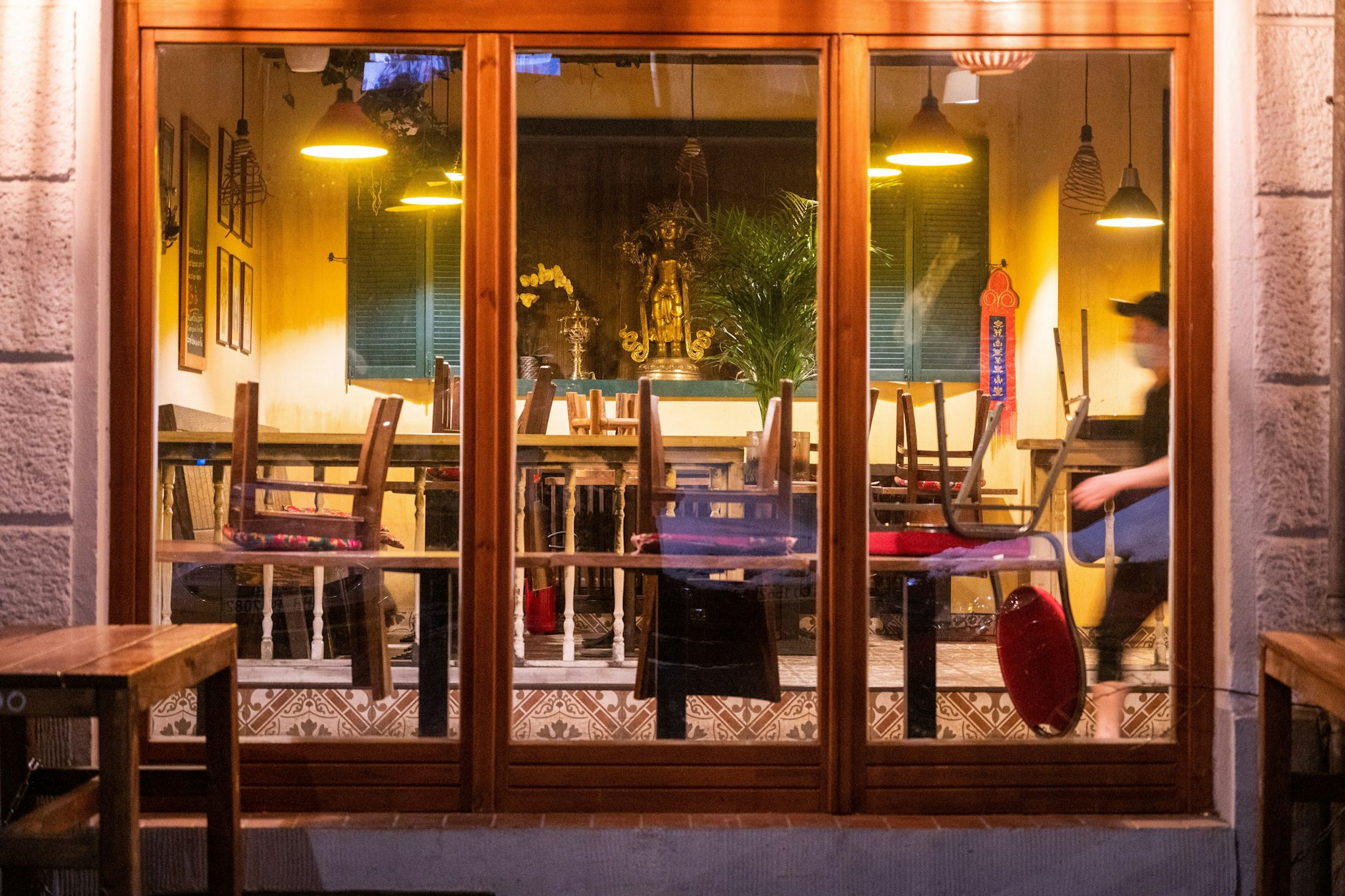 In Friedrichshain gab sich ein Influencer als Lebensmittelkontrolleur aus.