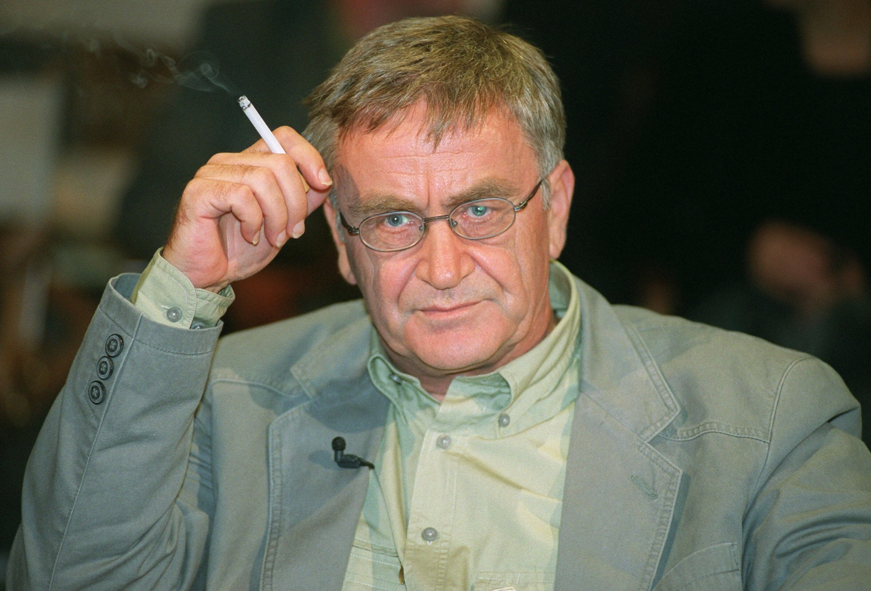 Image - Doppelpfarrer, SED-Renegat, Orgelbauer: Der Liedermacher und Satiriker Reinhold Andert ist gestorben