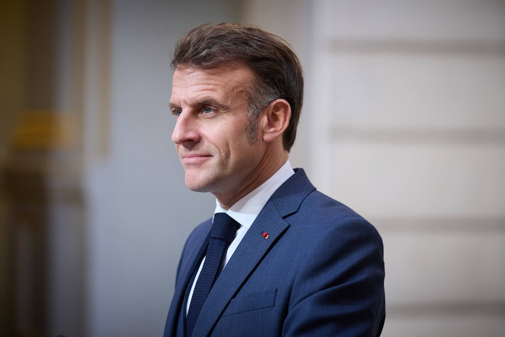 Macron plant neuen Militärdienst und deutet Entsendung von Soldaten in die Ukraine an