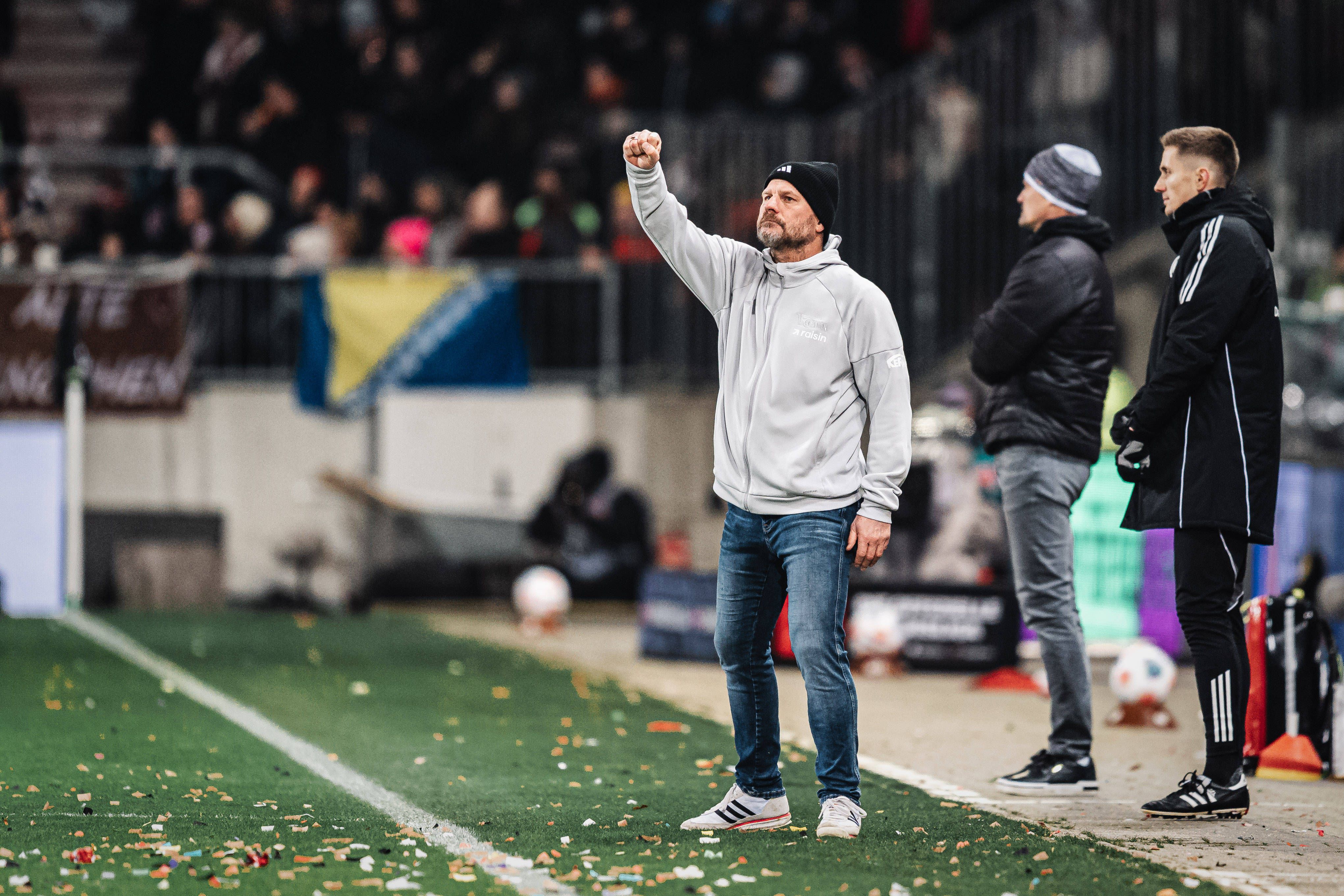 Image - Union überrascht alle: So macht Baumgart die Eisernen stabil