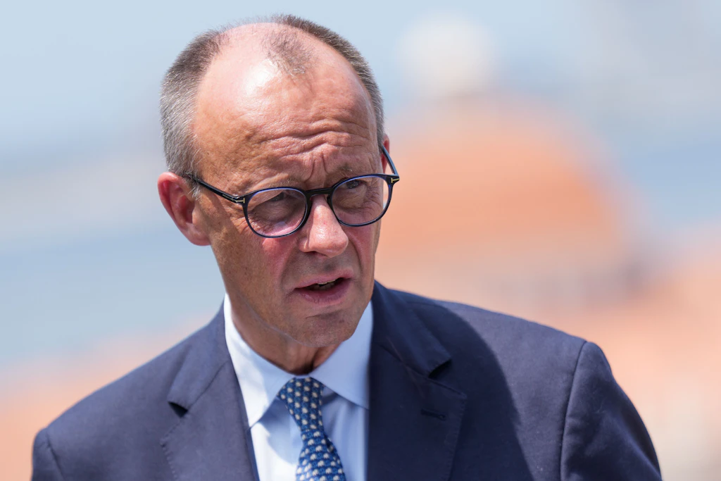 Pension package under fire: This is how Merz feels about the vote of ...