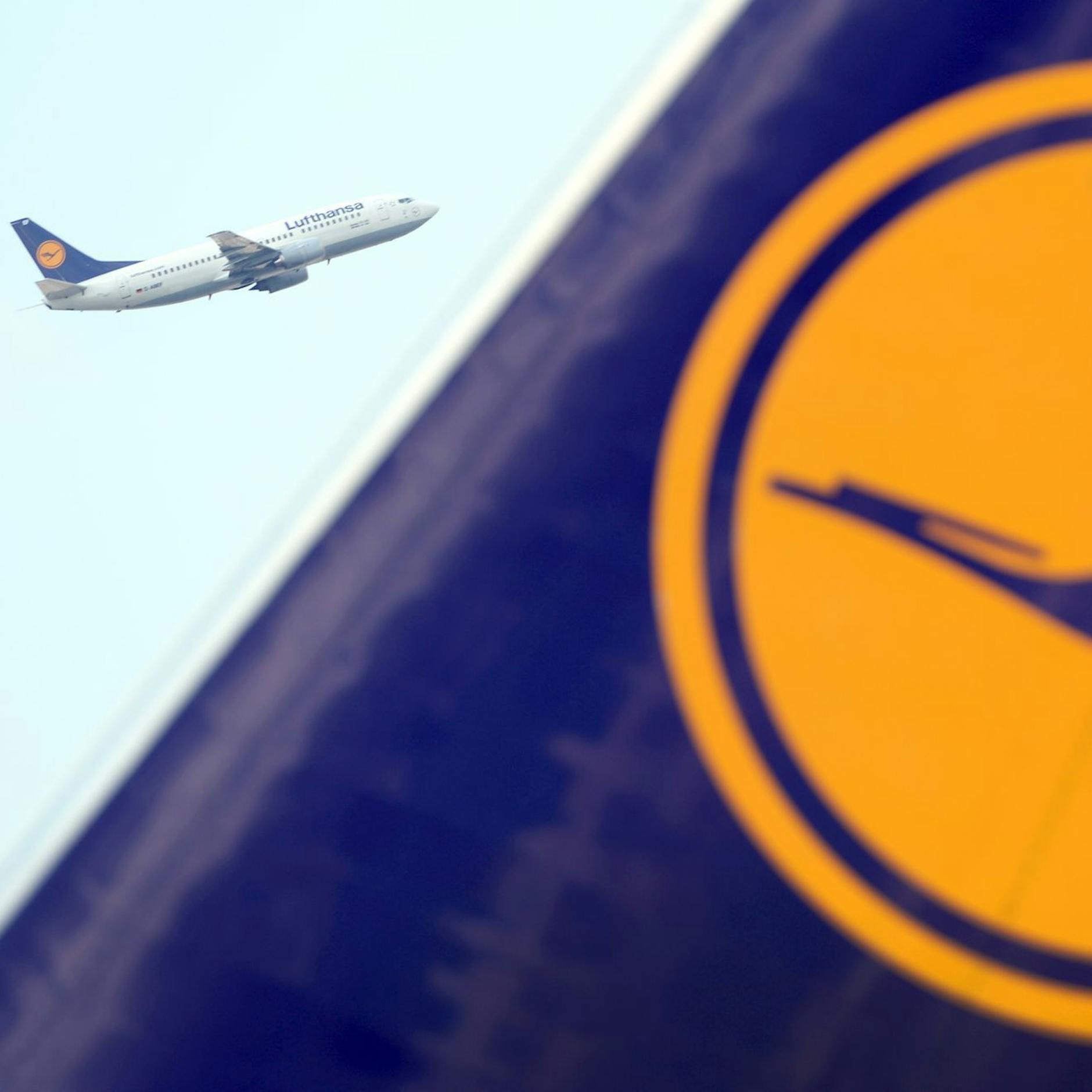 Image - Klima-Kleber müssen über 400.000 Euro an Lufthansa zahlen