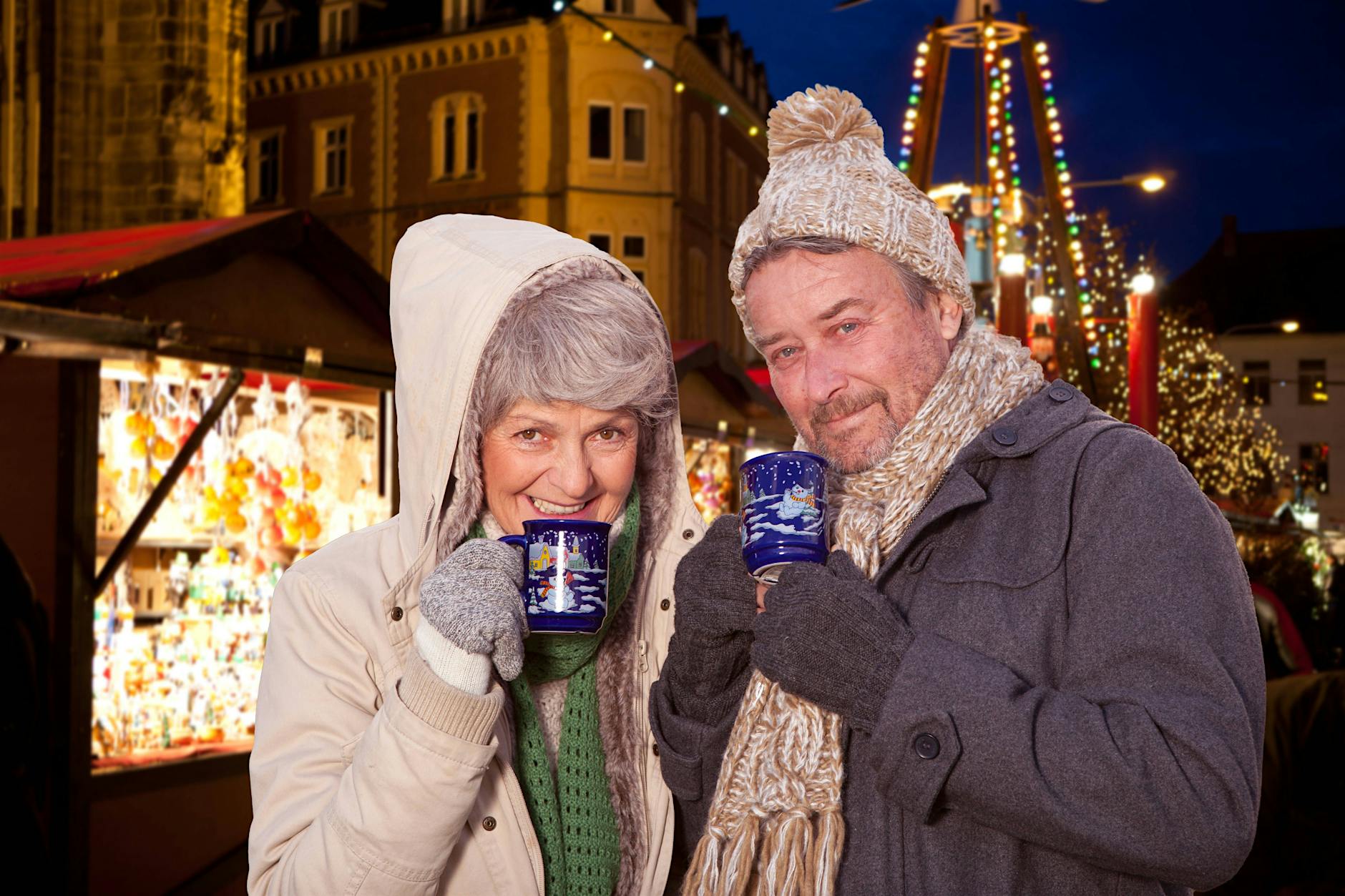 Frieren Frauen wirklich schneller? Die fünf größten Wintermythen!
