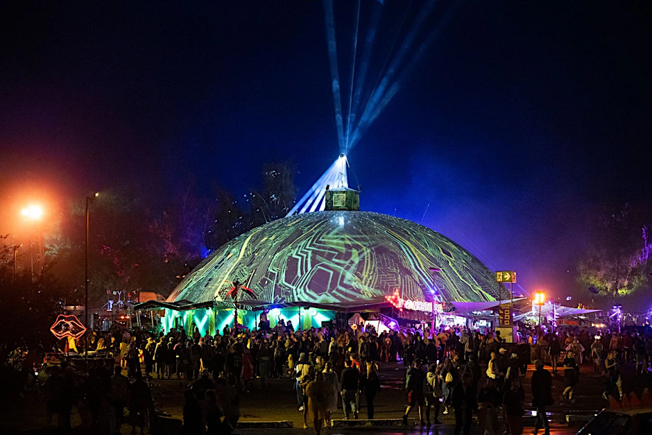 Das Fusion-Festival fällt einem Bericht zufolge im Jahr 2027 aus.