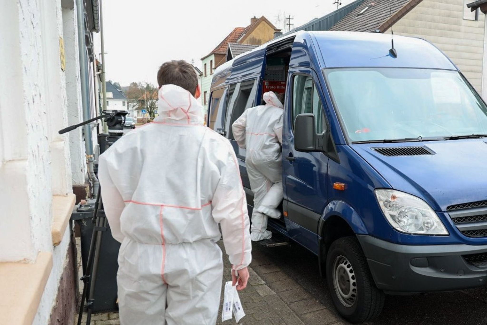 Image - Gerichtsvollzieher getötet – Ermittlungen laufen!