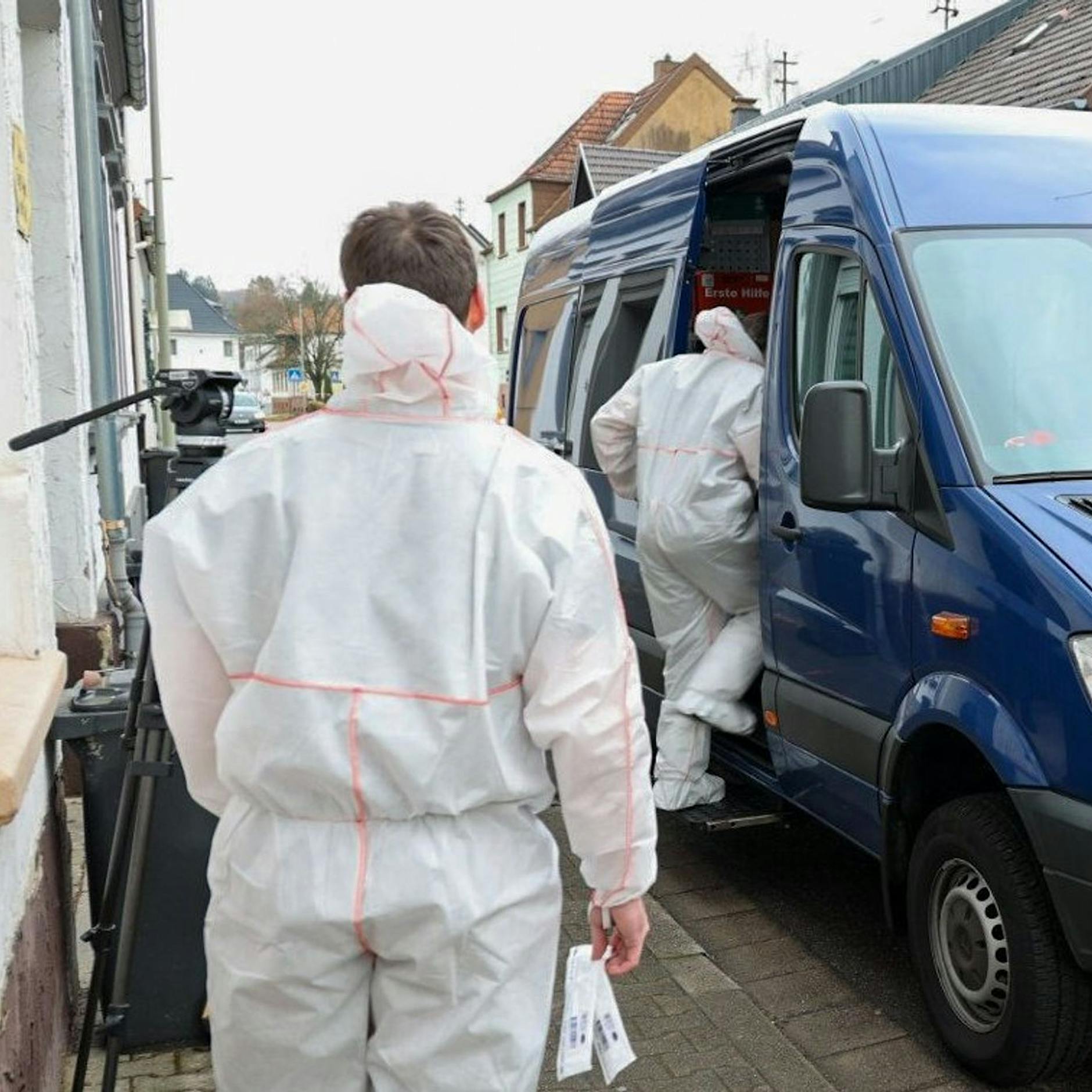 Gerichtsvollzieher getötet – Ermittlungen laufen!