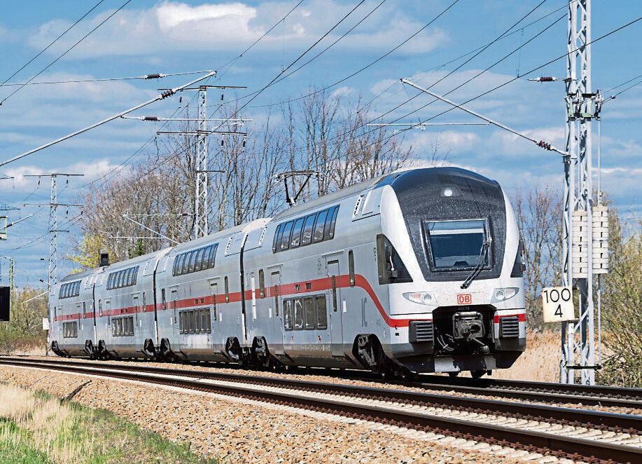 Image - Neuer Bahn-Fahrplan für Berlin: Deutschlandticket fliegt aus IC und ICE