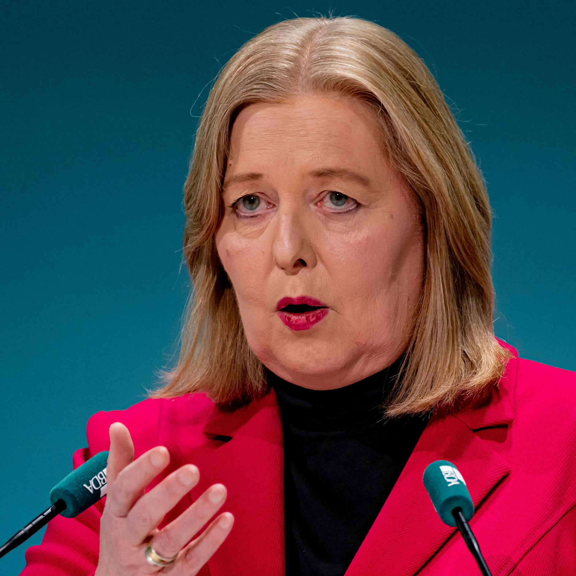 Bärbel Bas für ihre Renten-Pläne ausgelacht