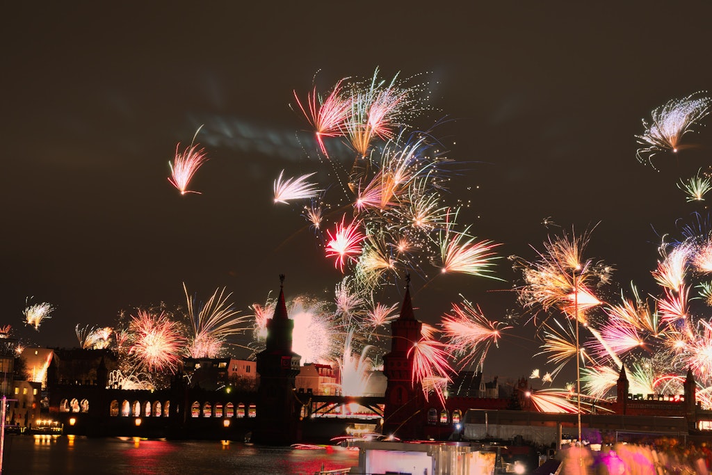 Feuerwerksimporte erreichen Rekordniveau – deutlich mehr Böller aus China