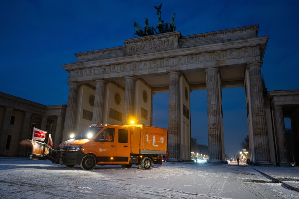 Wetter in Berlin aktuell: DWD warnt weiter vor Frost und Glätte – Schnee möglich
