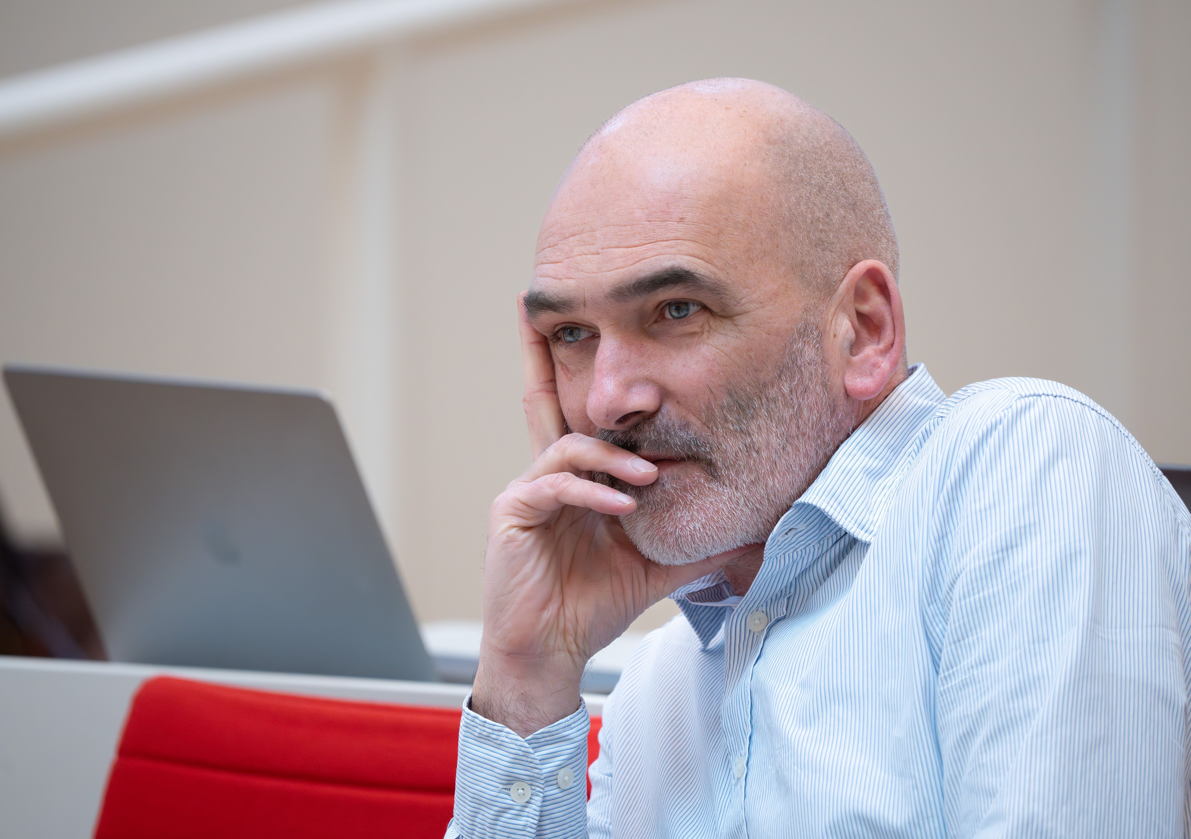 Image - Nach Kritik von Sahra Wagenknecht: Brandenburger BSW-Politiker Dorst droht mit Rücktritt