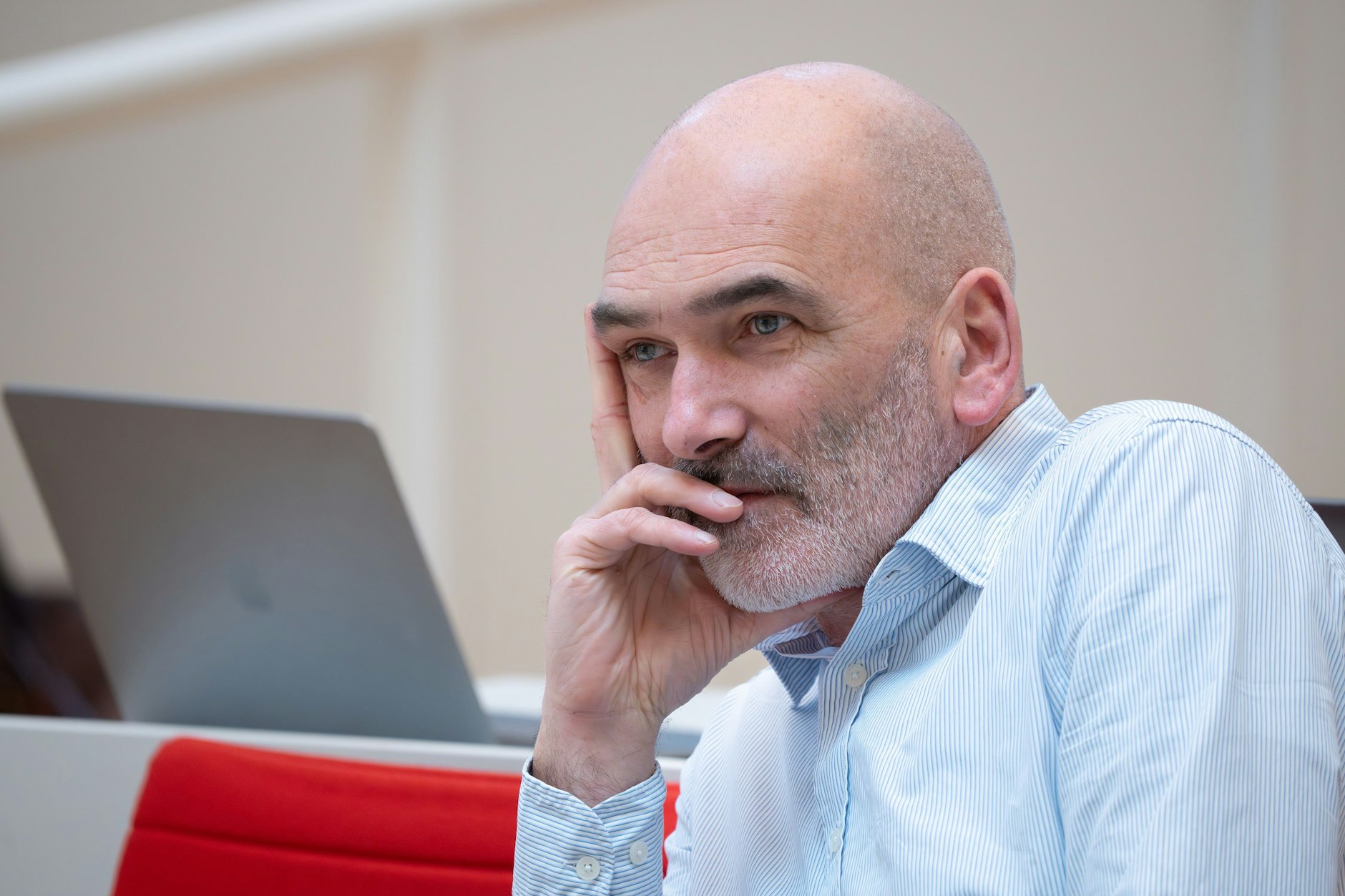 Christian Dorst (BSW) trat am Montag von seinem Amt als stellvertretender Vorsitzender der Landtagsfraktion zurück.