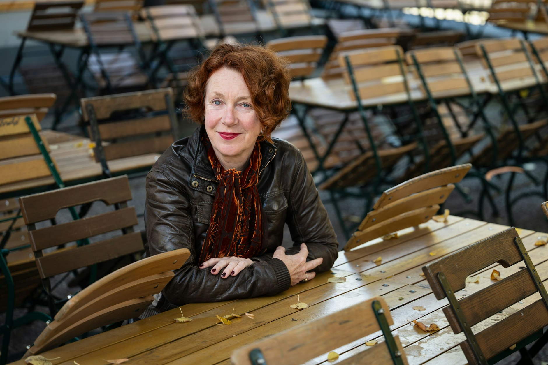 Guérot sieht hinter ihrer Kündigung politische Gründe.