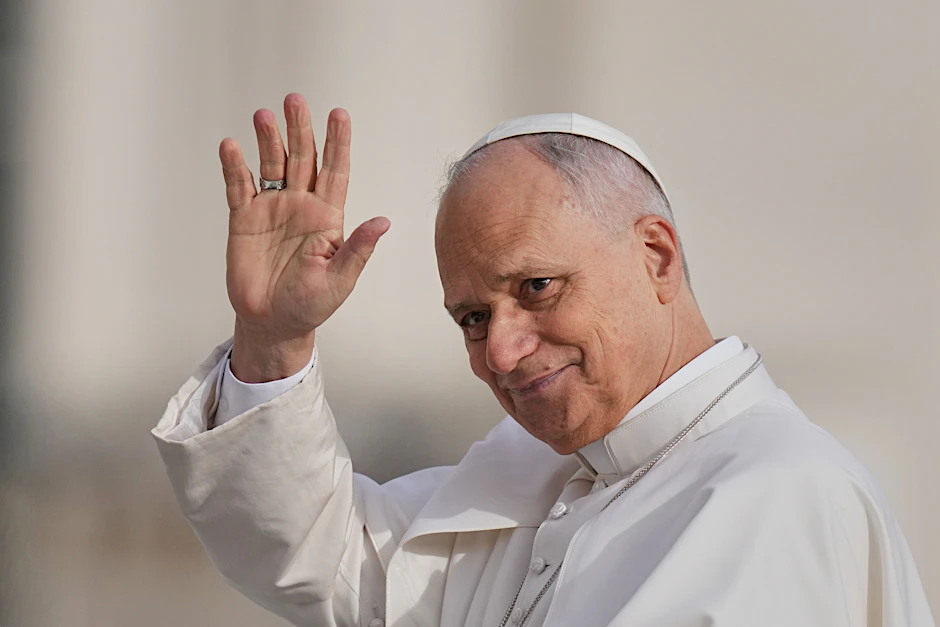 Komplizierte Jungfernfahrt: Die erste Auslandsreise von Papst Leo XIV. geht in die Türkei