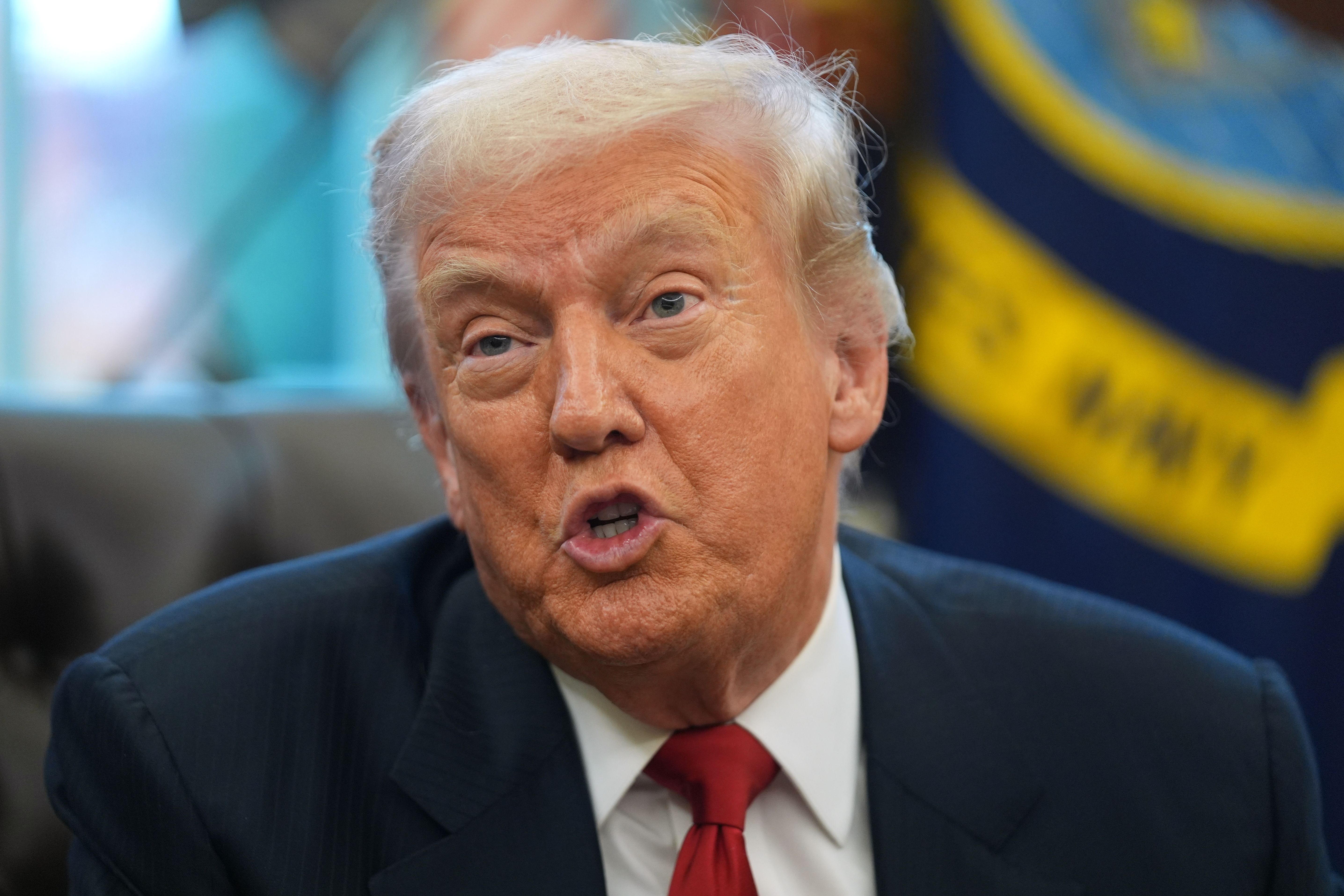 Image - Trump-Regierung will offenbar Status aller Flüchtlinge aus Biden-Ära überprüfen lassen