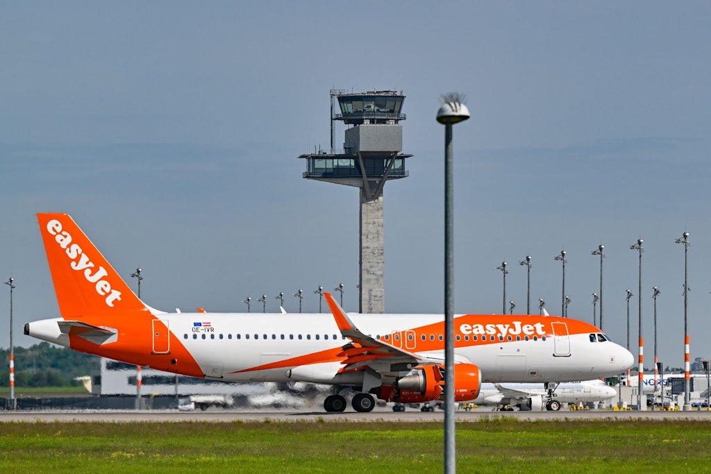 Trotz Senkung der Luftverkehrssteuer: Warum Easyjet-Flüge am Flughafen Berlin Brandenburg kaum güns…