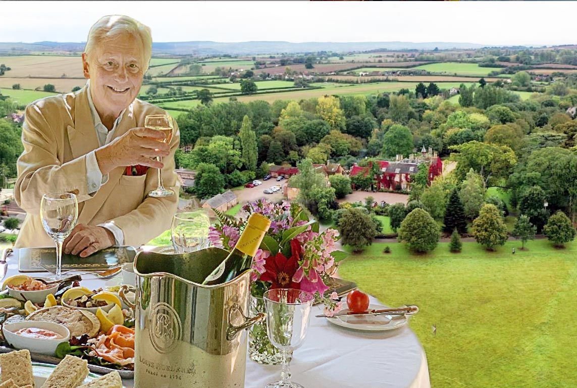 Image - Ein Erbe für 56.000 Euro im Jahr – Aristokrat sucht Ehefrau