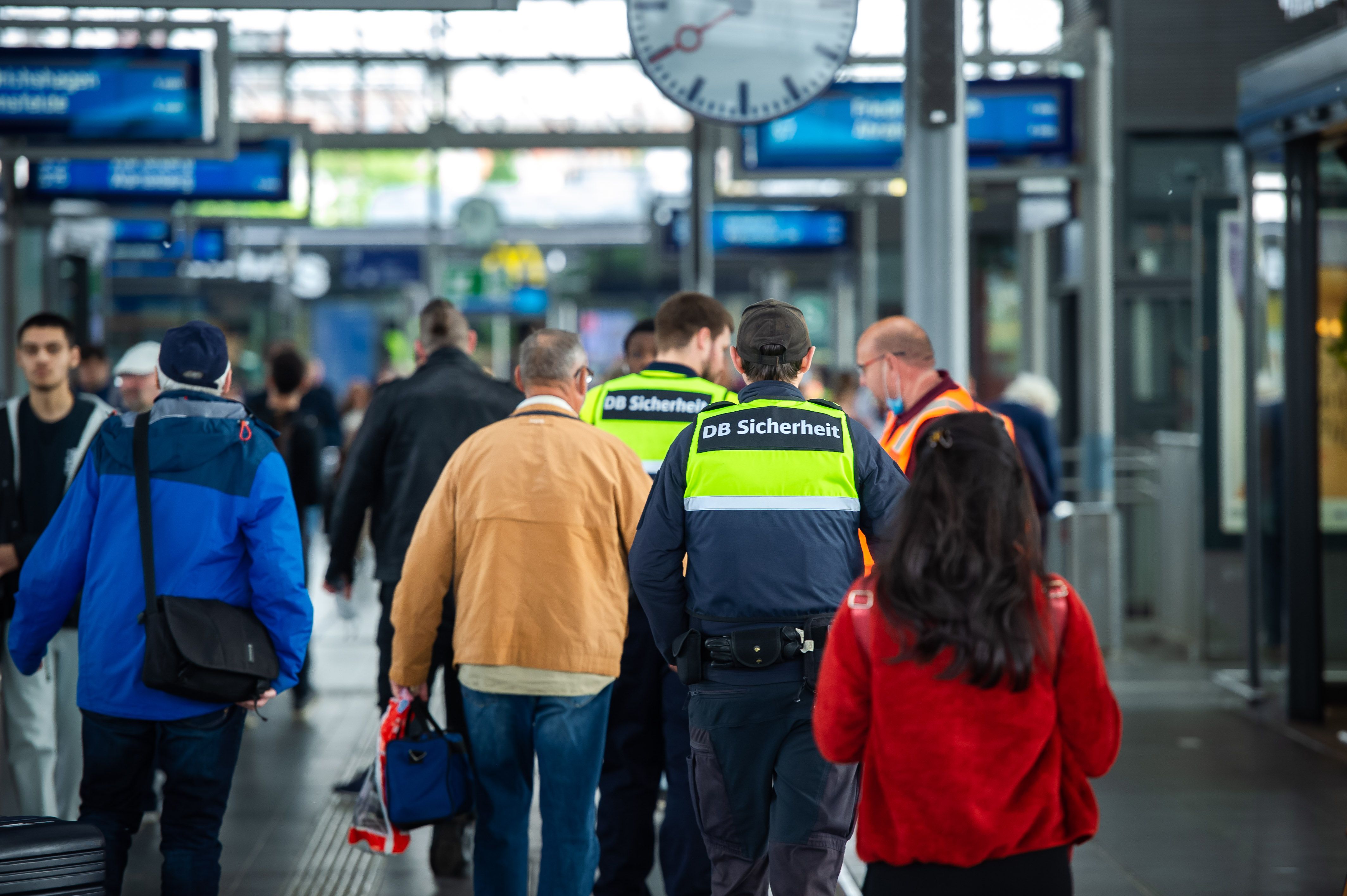 Image - Gewalt an Bahnhöfen nimmt dramatisch zu: Das sagen Berliner über das Ostkreuz