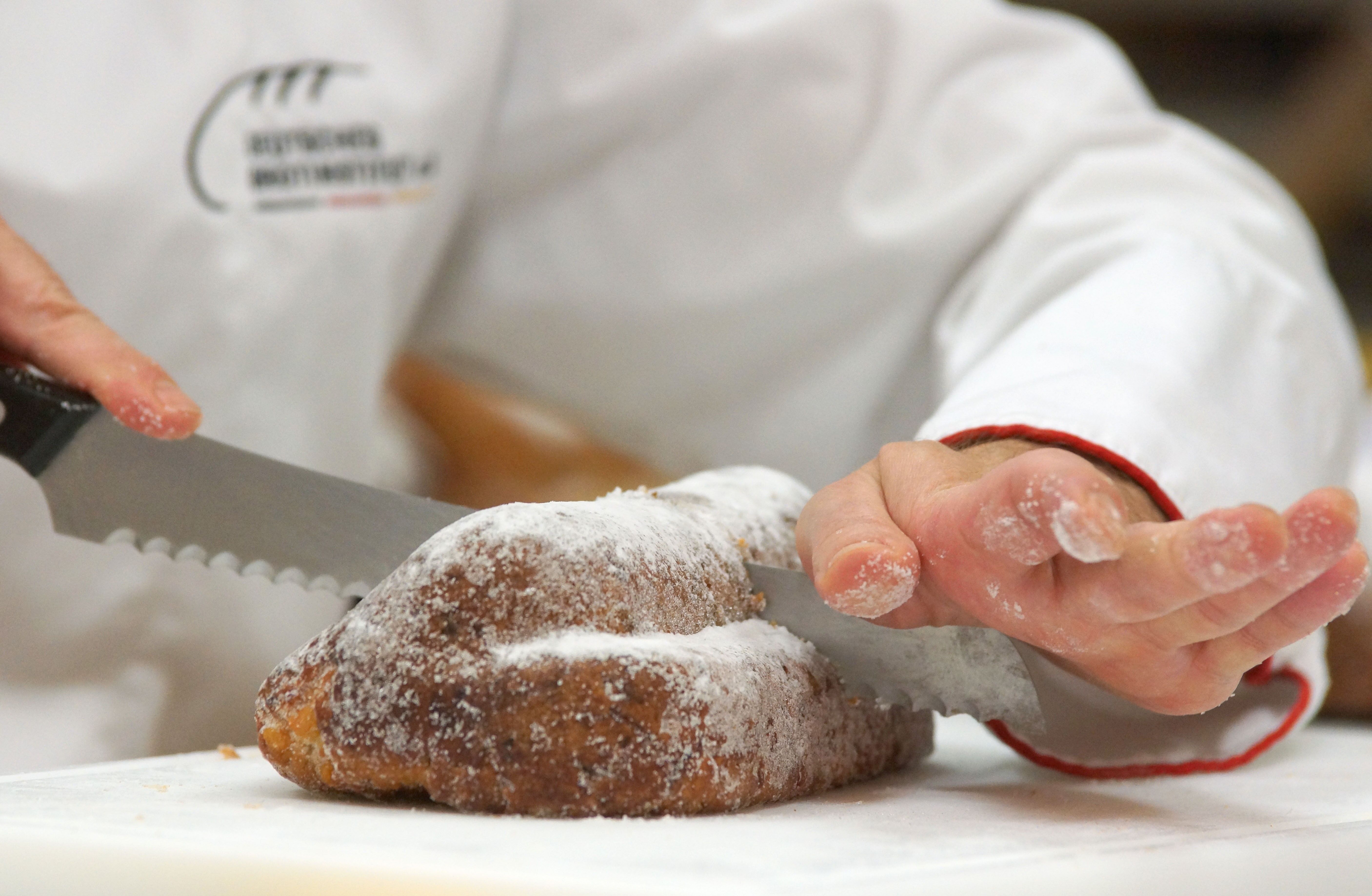 Image - Berlins Stollen-Krone: Pankow backt den besten Christstollen