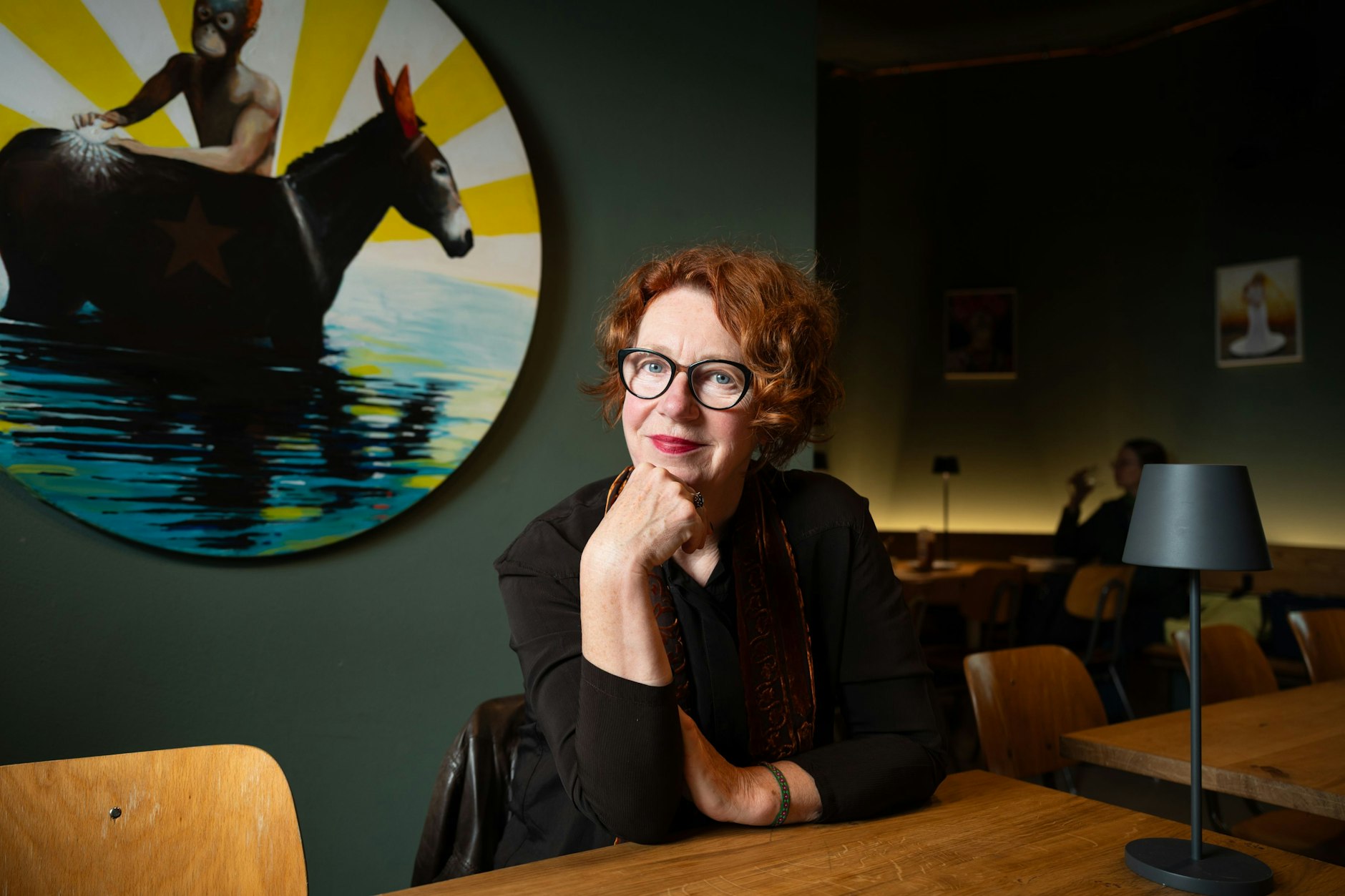 Politikwissenschaftlerin Ulrike Guérot spricht im Interview mit der Berliner Zeitung.