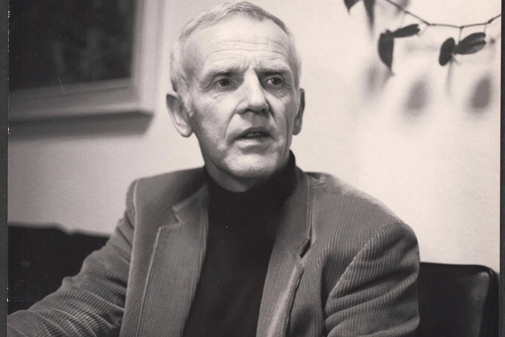 Auch Schriftsteller wie Günter de Bruyn lasen in den Kulturhäusern vor großem Publikum.
