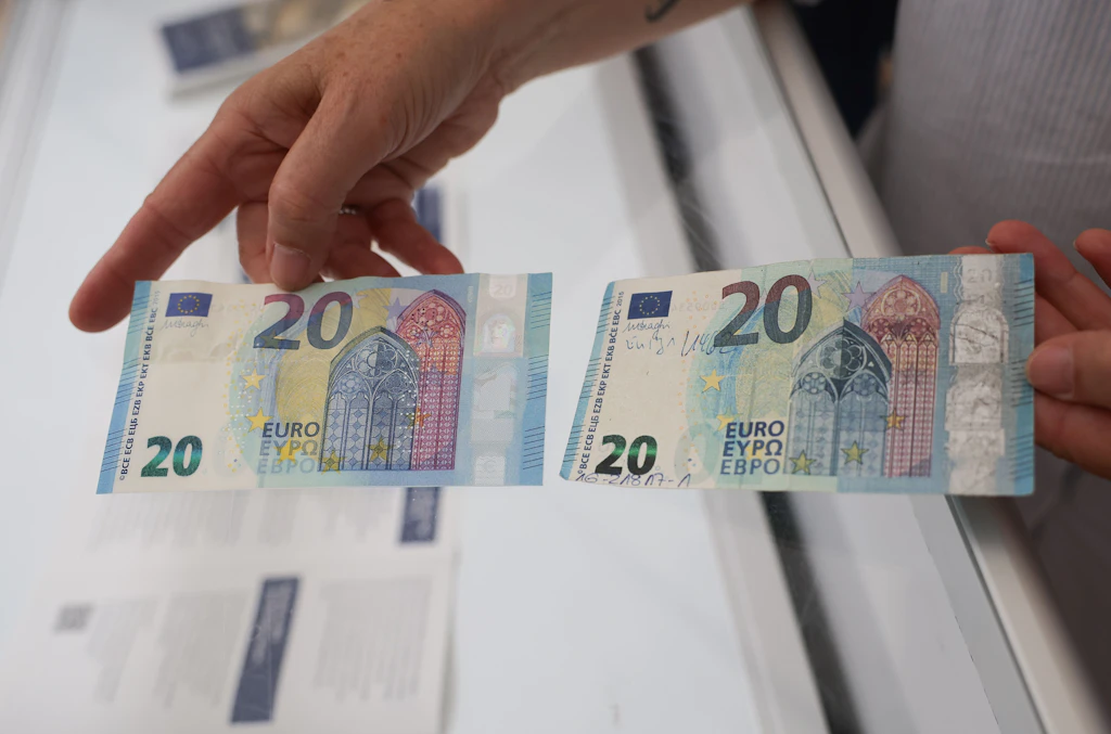 Razzia in Berlin: Bosnier hortete 37.000 Euro Falschgeld in seiner Wohnung