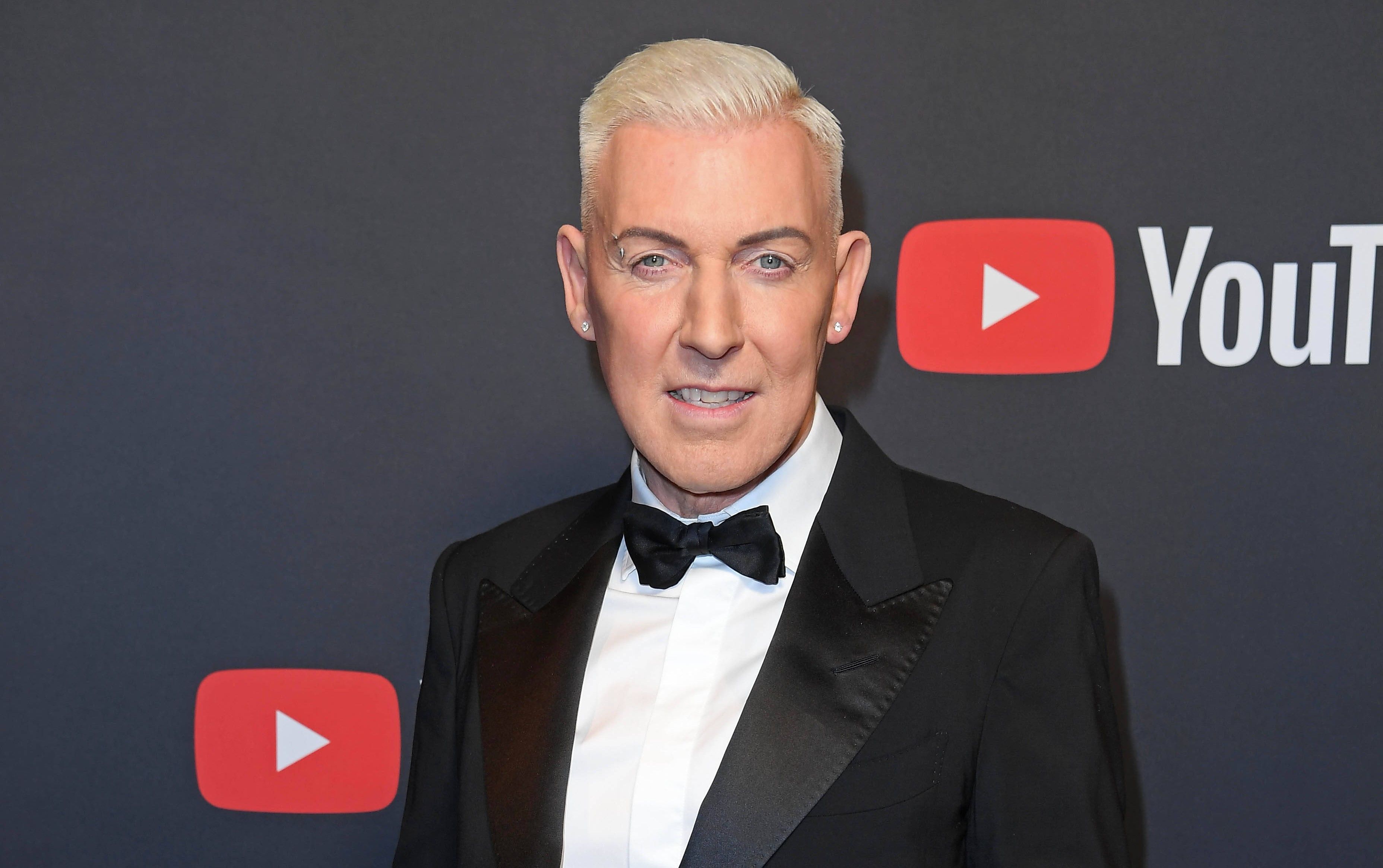 H.P. Baxxter streitet immer mehr mit seiner Ehefrau