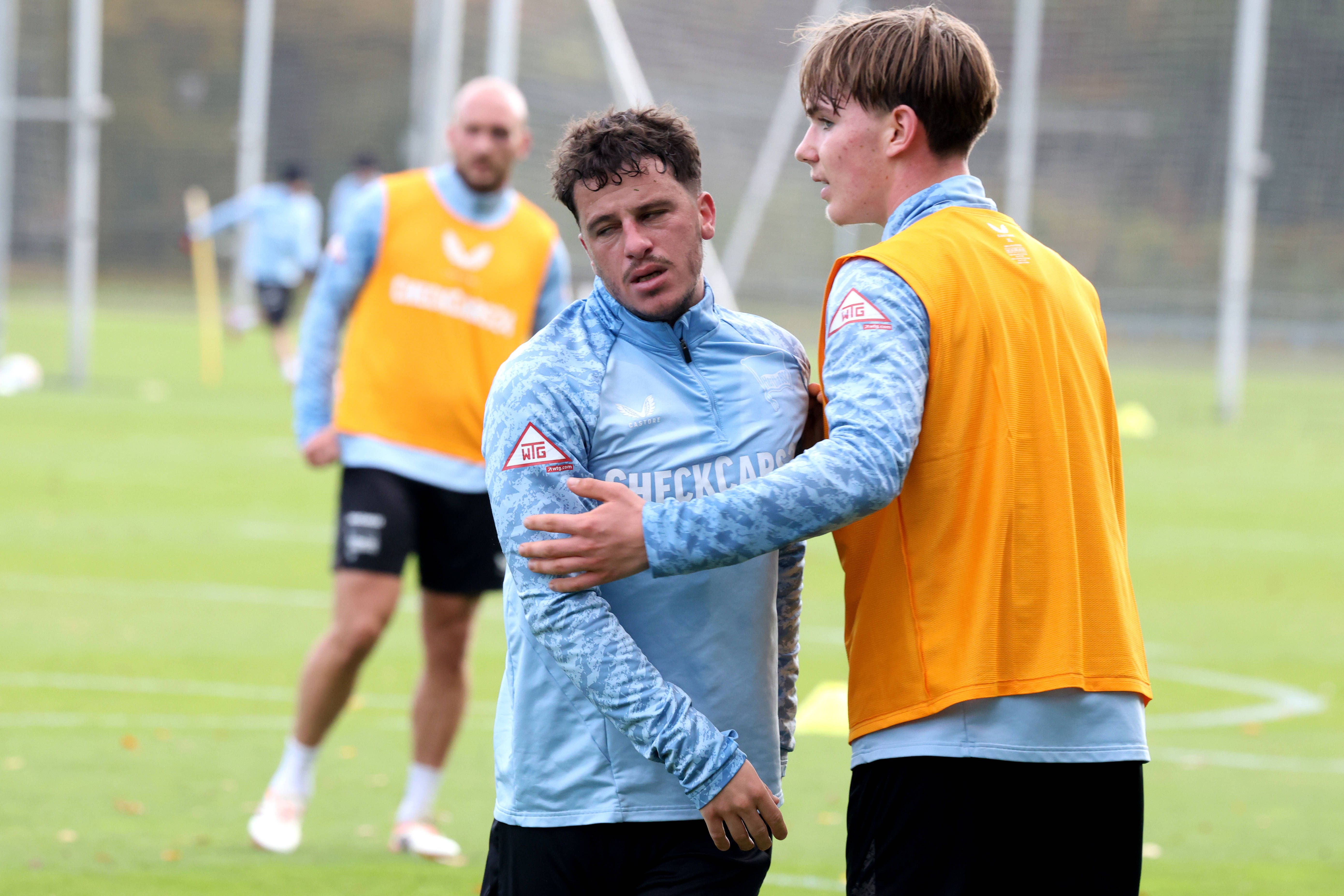 Image - Hertha BSC: Eichhorn zeigt Demme, wo’s langgeht!