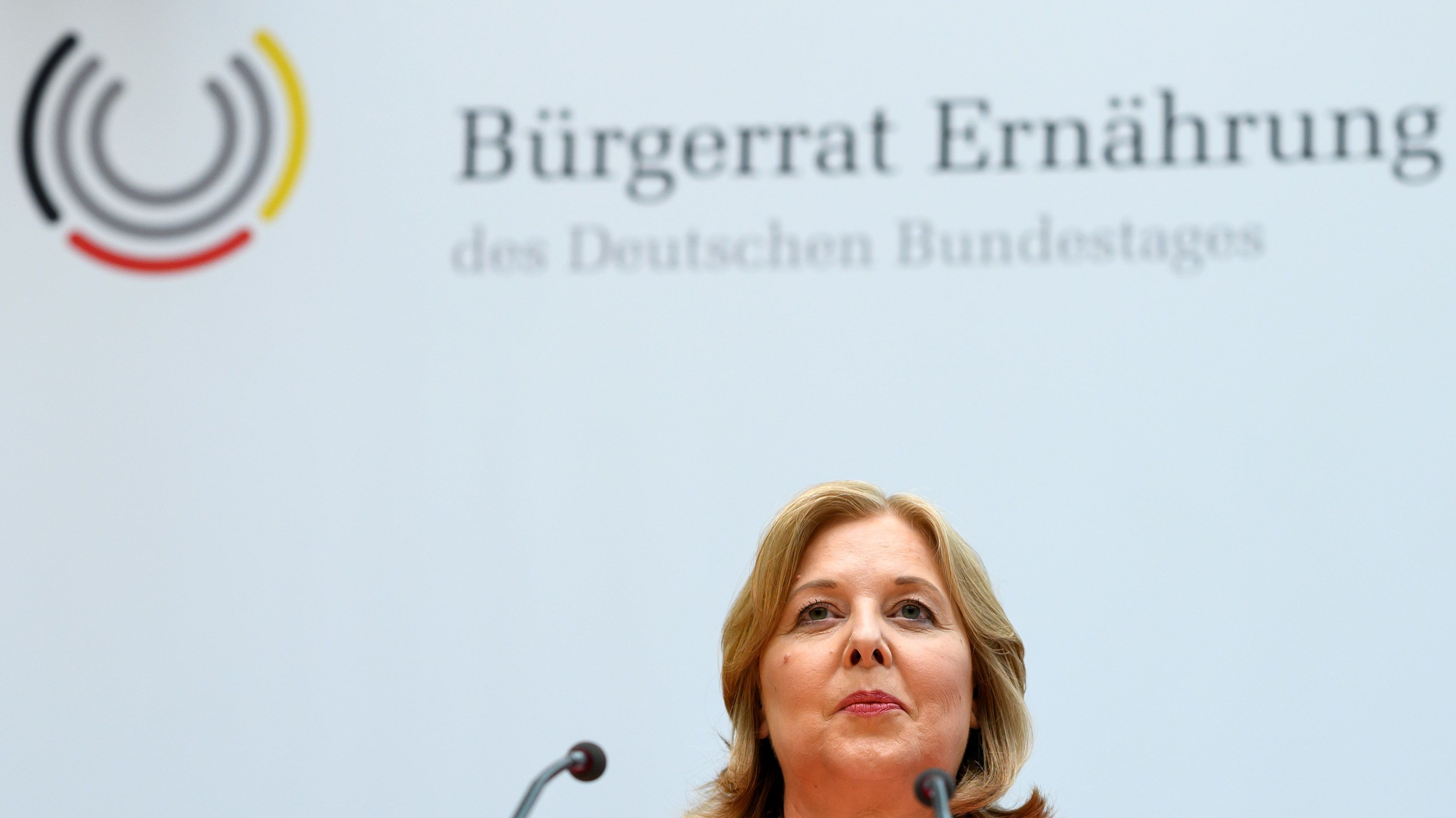 Image - Bürgerräte aufgelöst: Parlamentspräsidentin Klöckner kritisiert Bürgerbeteiligung