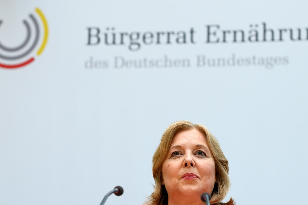 Bürgerräte aufgelöst: Parlamentspräsidentin Klöckner kritisiert Bürgerbeteiligung