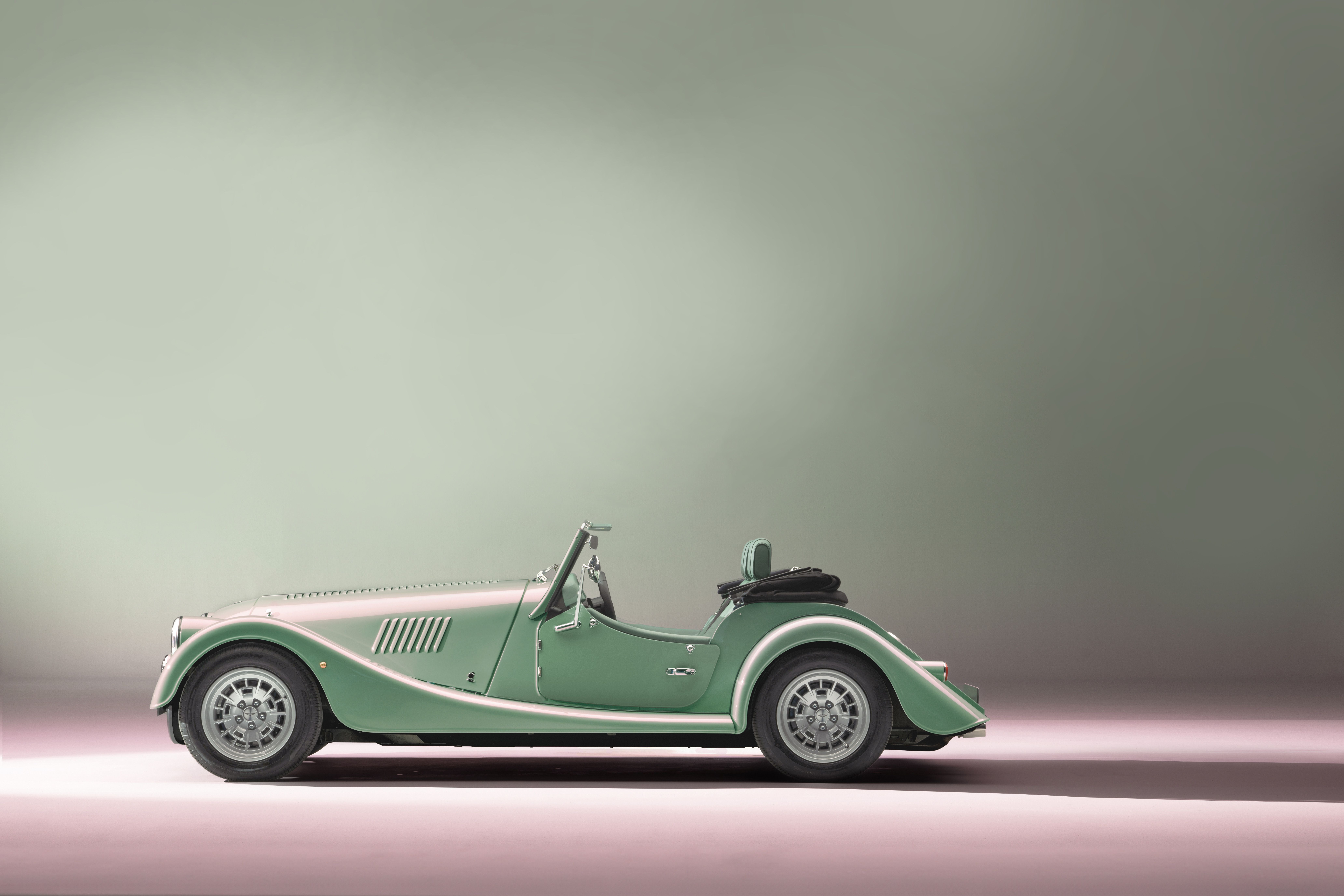 Image - Morgan ist ein neuer Tag: Wie die legendäre britische Automarke den Luxus wiederbelebt