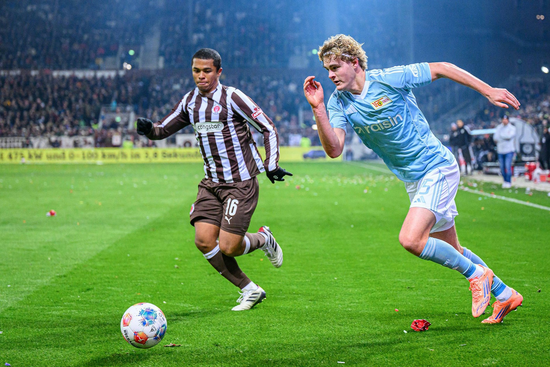 Tom Rothe will mit dem 1. FC Union Berlin bis zur Winterpause nochmal angreifen – das Restprogramm erscheint machbar.