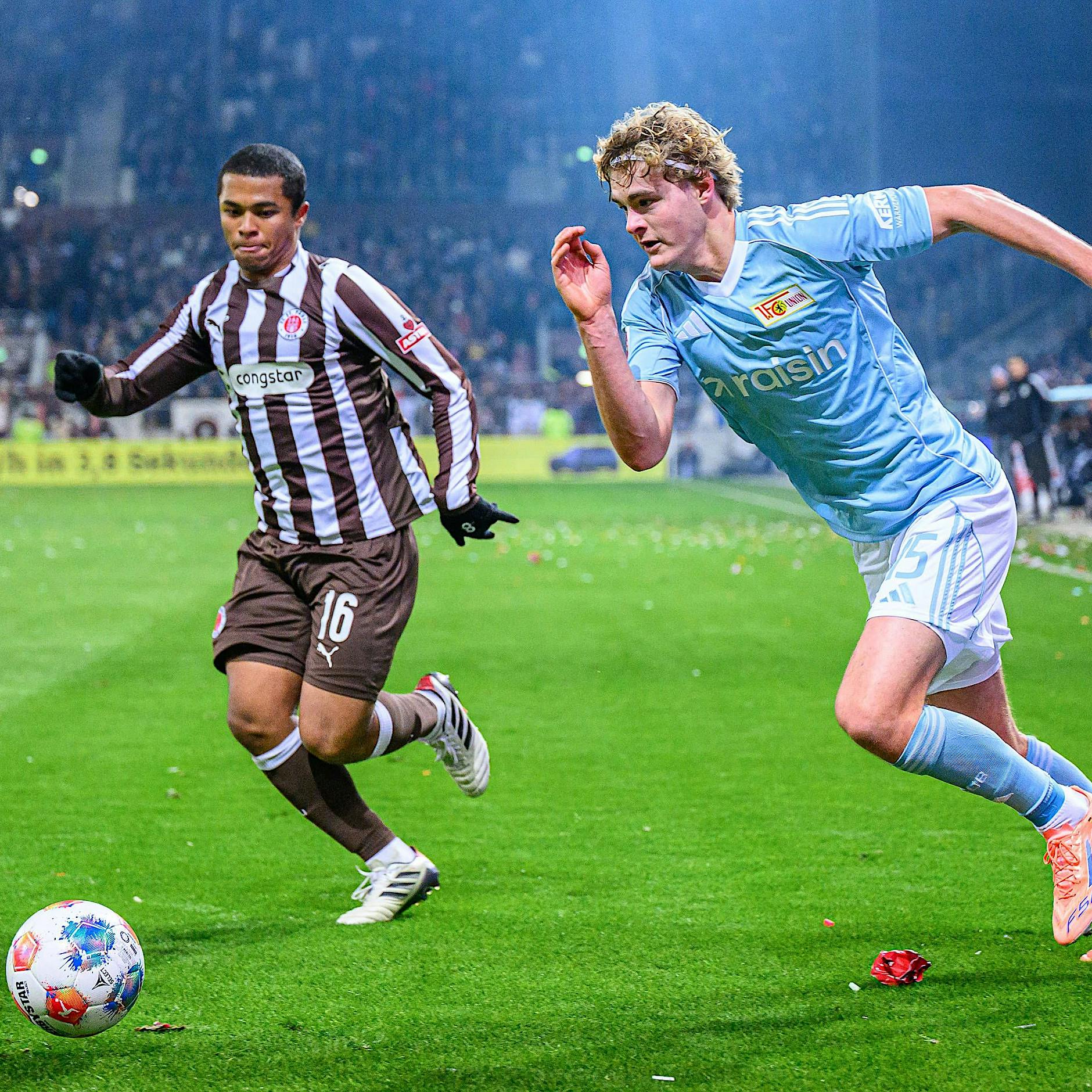 1. FC Union: Traum von Europa? Rothe blickt optimistisch auf die nächsten Aufgaben