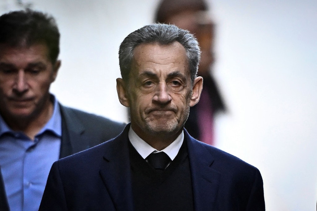 Frankreich: Ex-Präsident Nicolas Sarkozy zum zweiten Mal rechtskräftig verurteilt